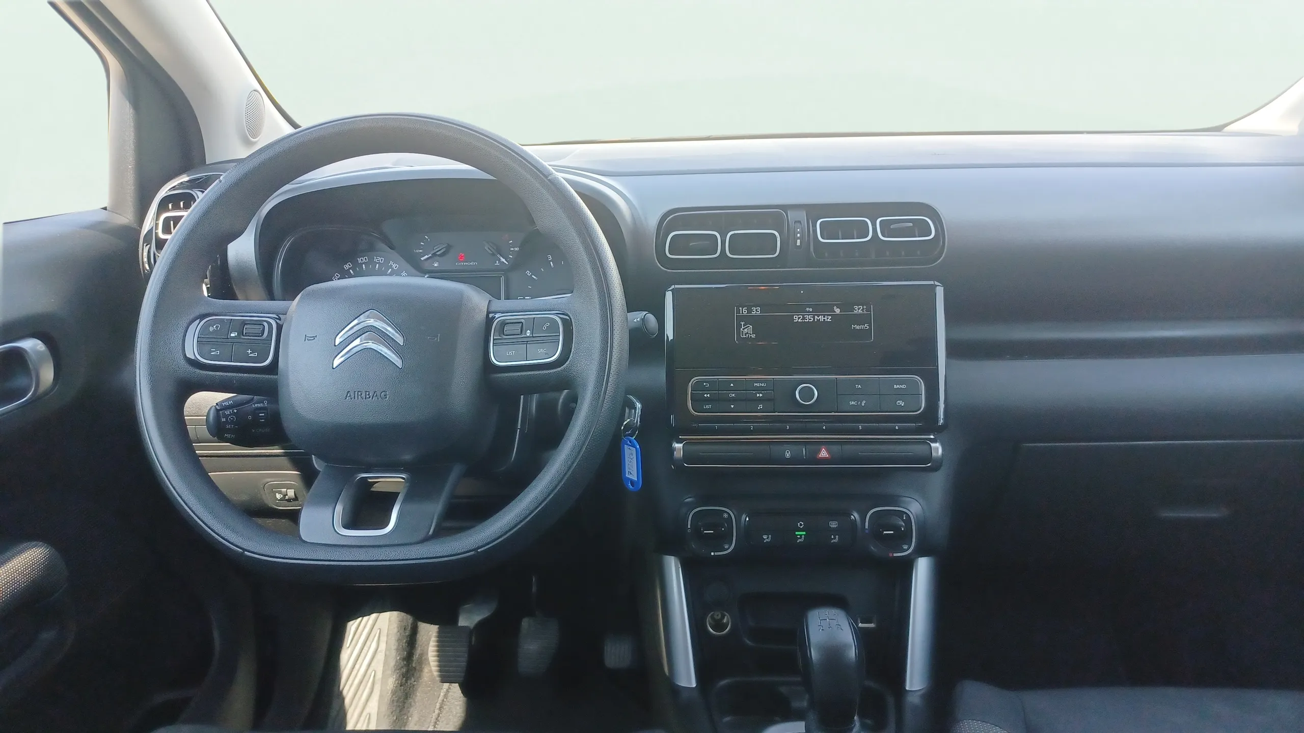 Citroën C3 Aircross BlueHDi Feel - foto 9