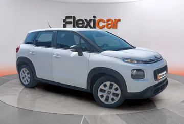 citroen c3 aircross bluehdi 73kw 100cv s amps feel diesel manual logrono 903000000281865