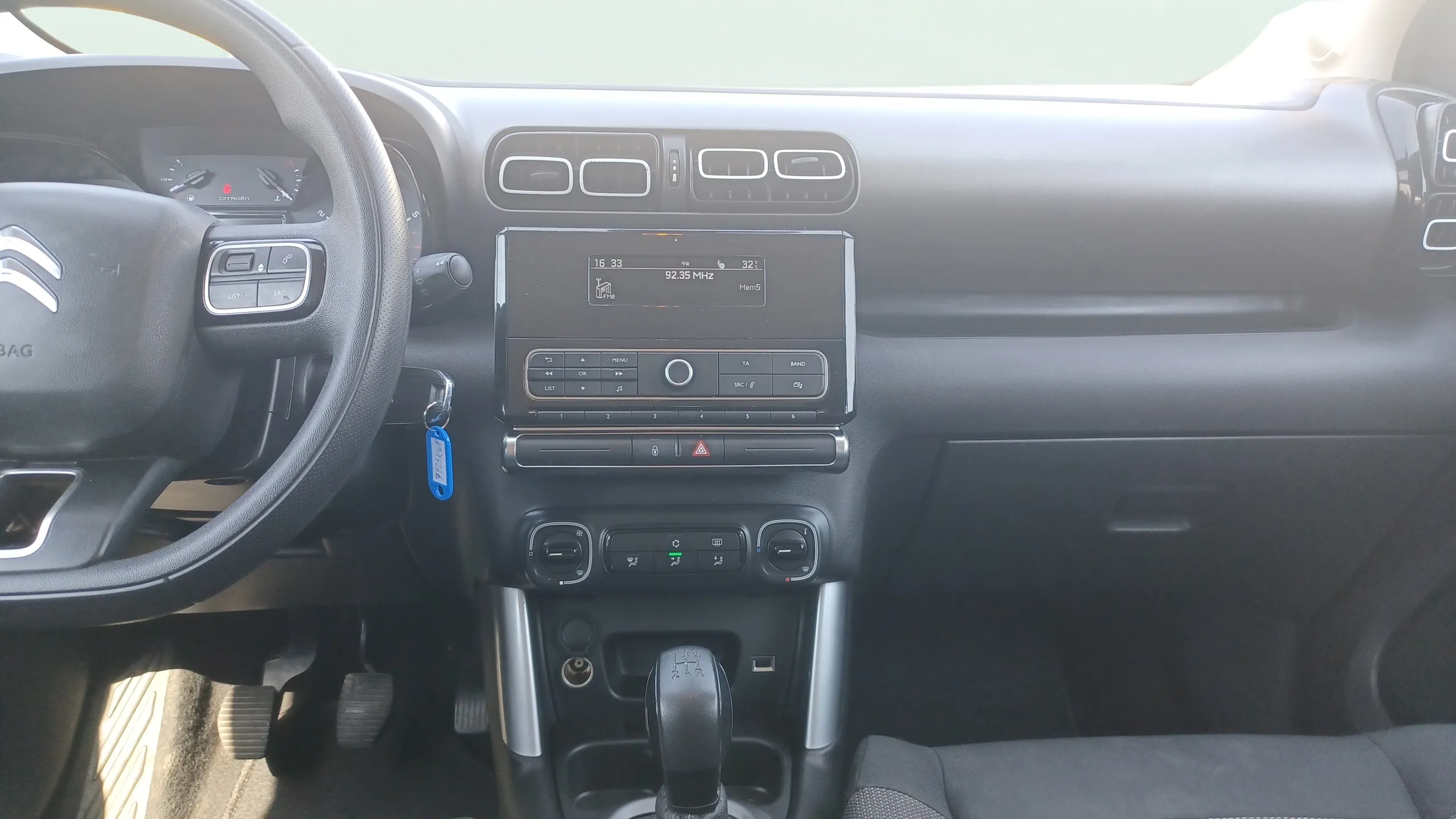 Citroën C3 Aircross BlueHDi Feel - foto 10
