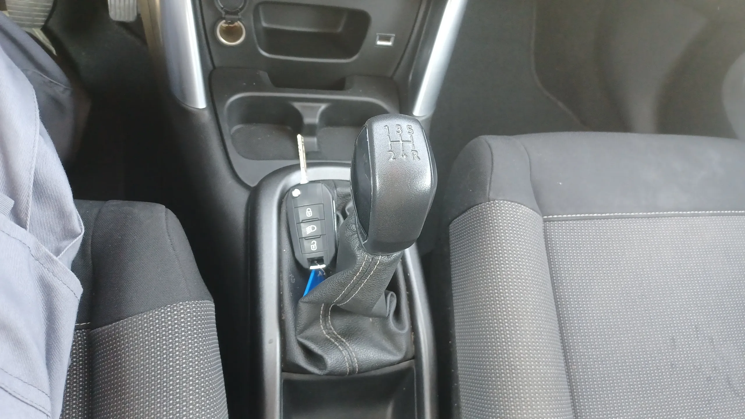 Citroën C3 Aircross BlueHDi Feel - foto 20