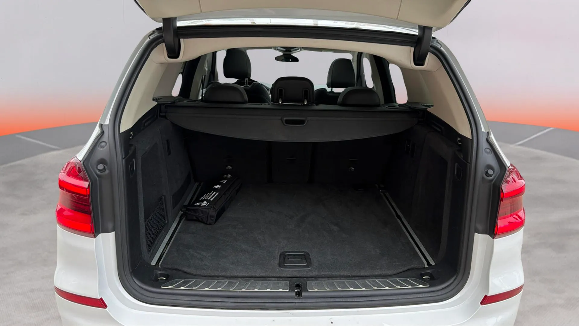 BMW X3 xDrive20d Business - foto 9