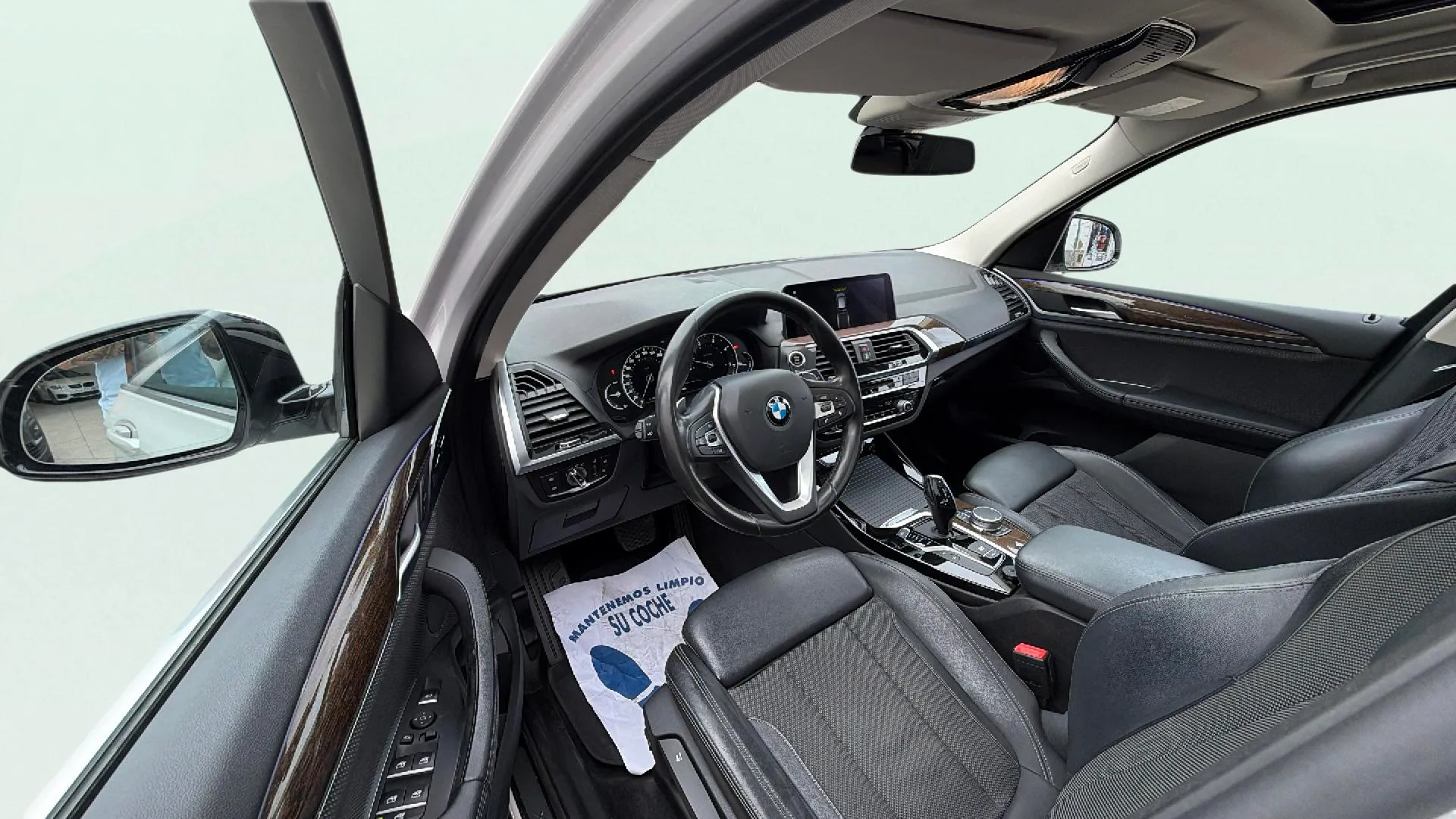 BMW X3 xDrive20d Business - foto 14
