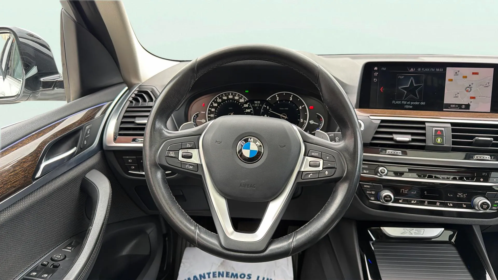 BMW X3 xDrive20d Business - foto 18