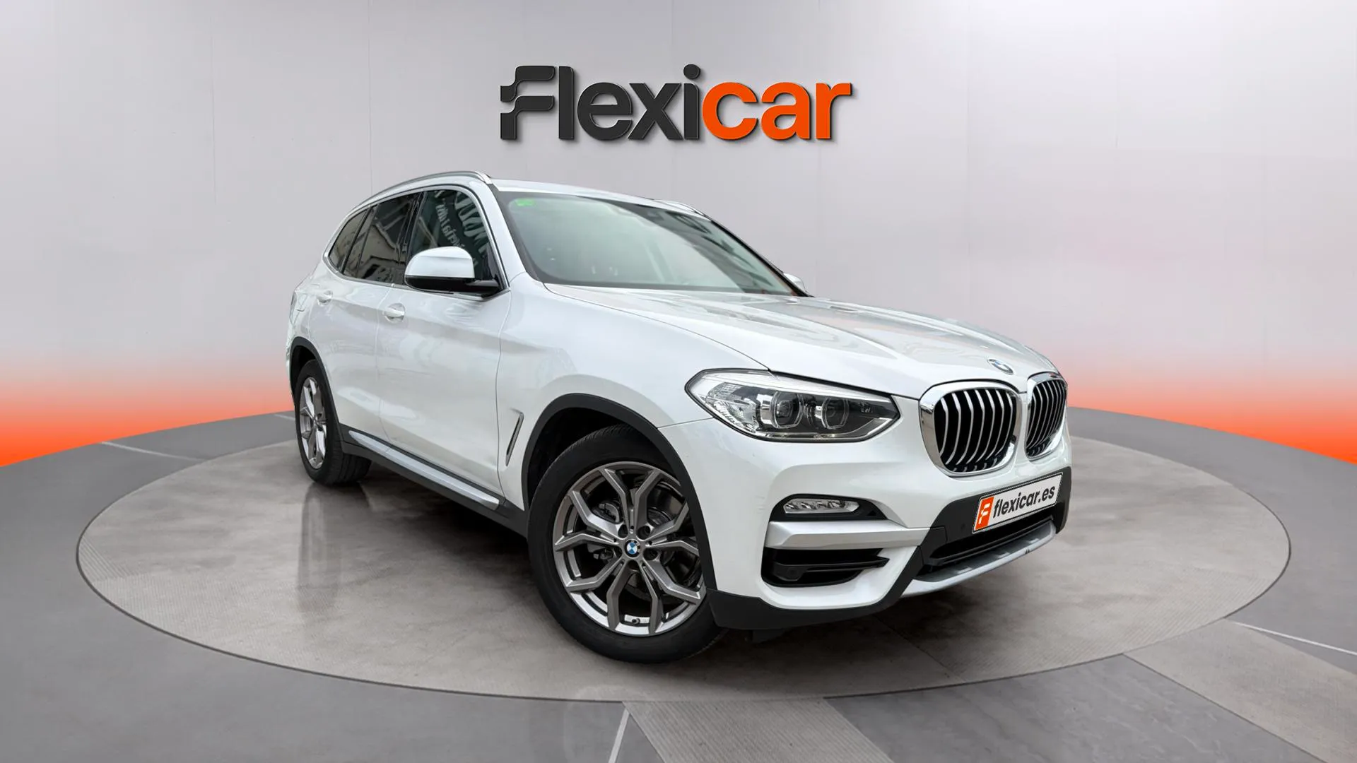 BMW X3 xDrive20d Business