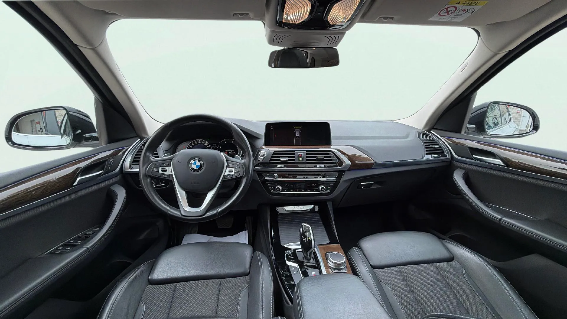 BMW X3 xDrive20d Business - foto 16