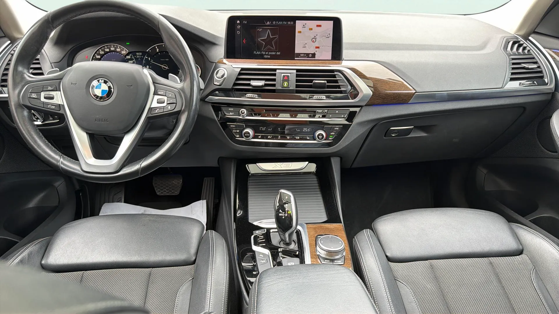 BMW X3 xDrive20d Business - foto 17