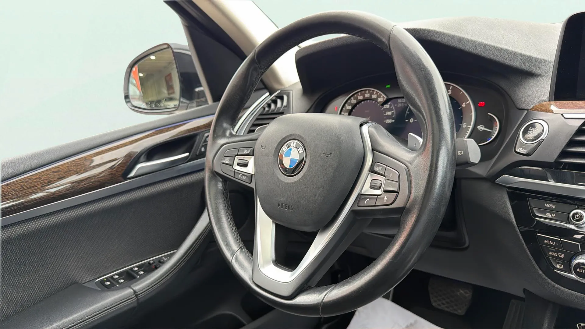 BMW X3 xDrive20d Business - foto 20