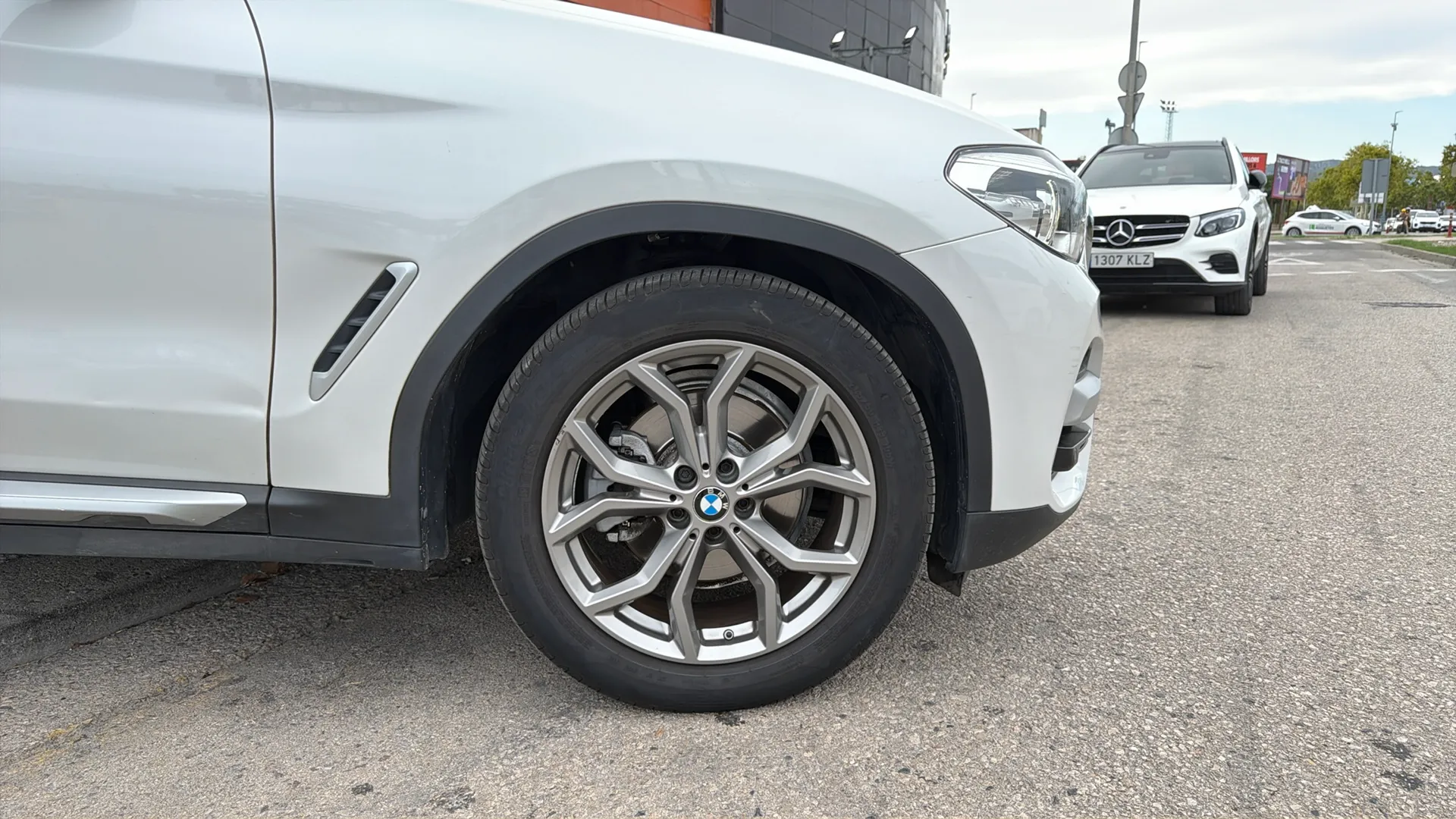 BMW X3 xDrive20d Business - foto 12