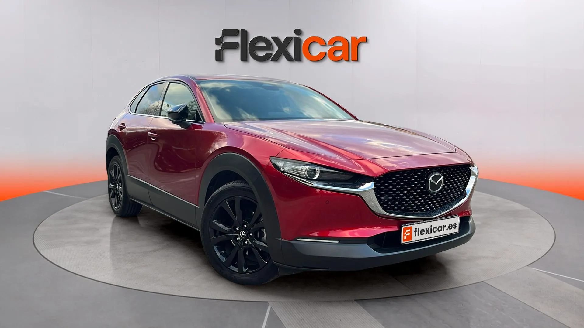 Mazda CX-30 e-SKY G MHEV Homura