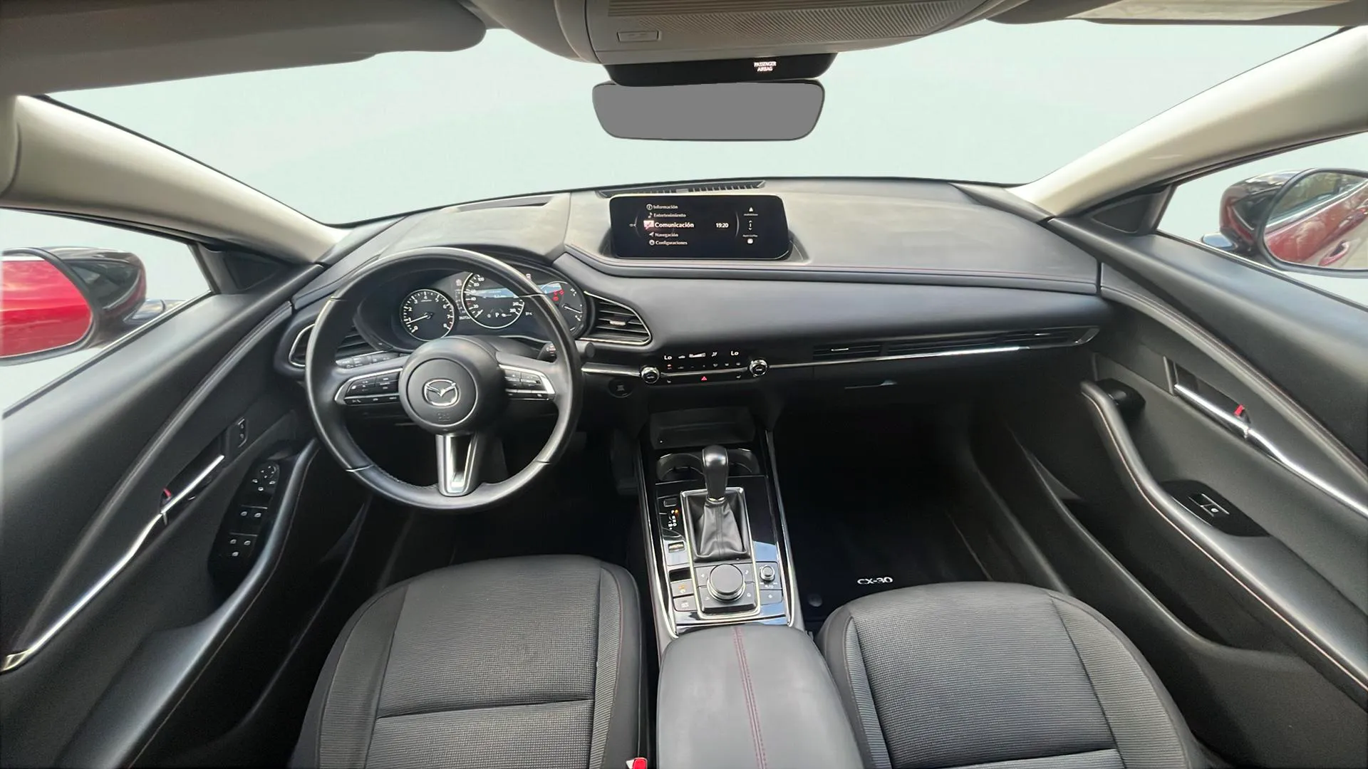 Mazda CX-30 e-SKY G MHEV Homura - foto 11