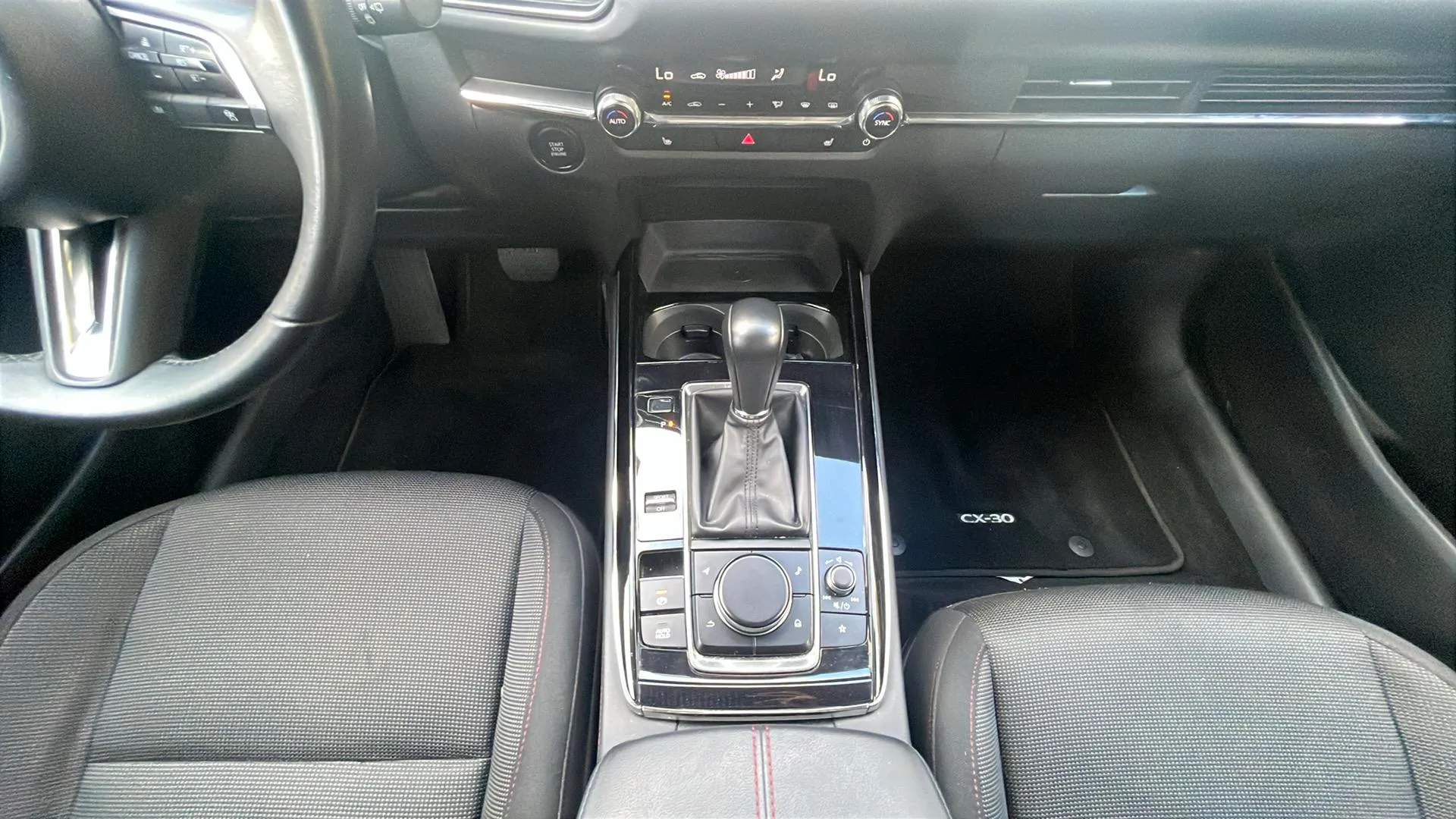 Mazda CX-30 e-SKY G MHEV Homura - foto 9