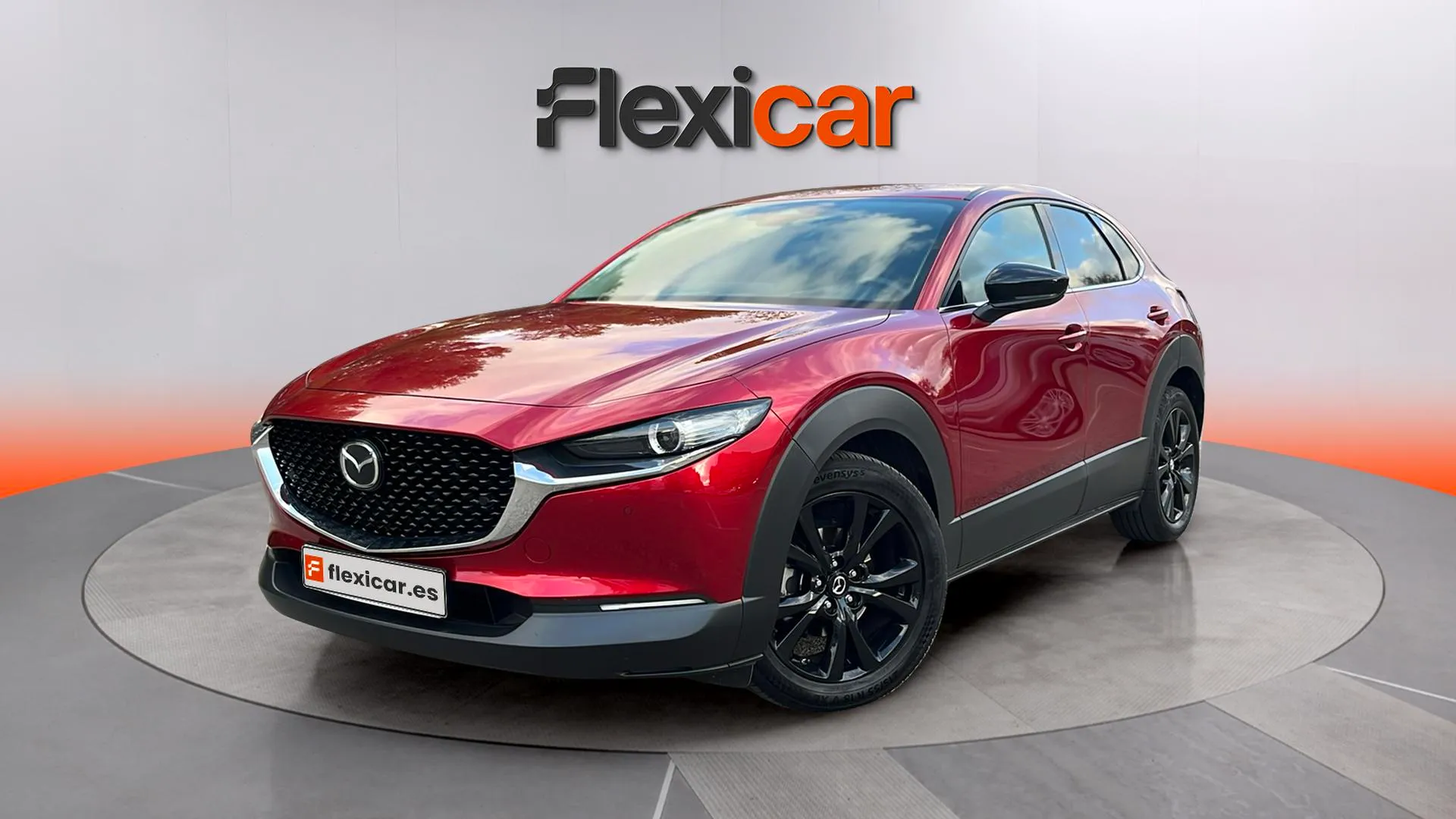Mazda CX-30 e-SKY G MHEV Homura - foto 3
