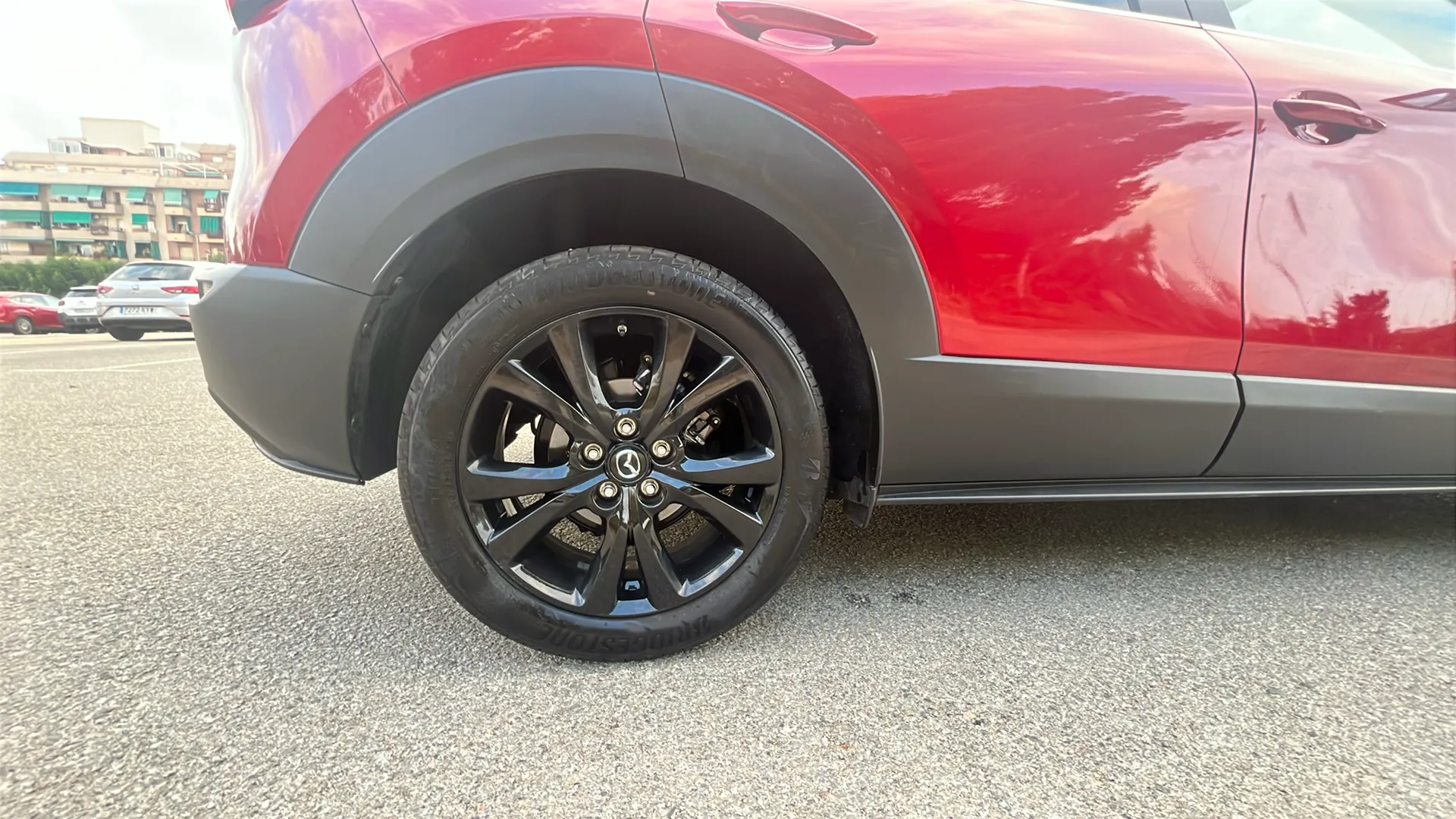 Mazda CX-30 e-SKY G MHEV Homura - foto 17