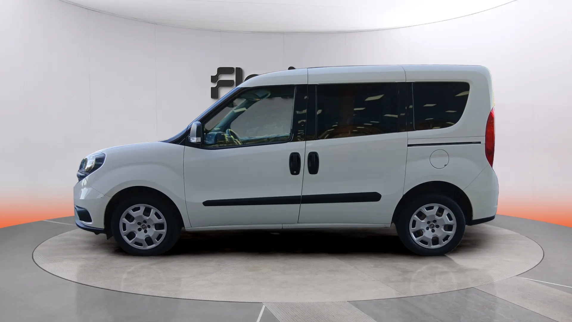 Fiat Doblò Easy 1.6 MultiJet SWB - foto 3