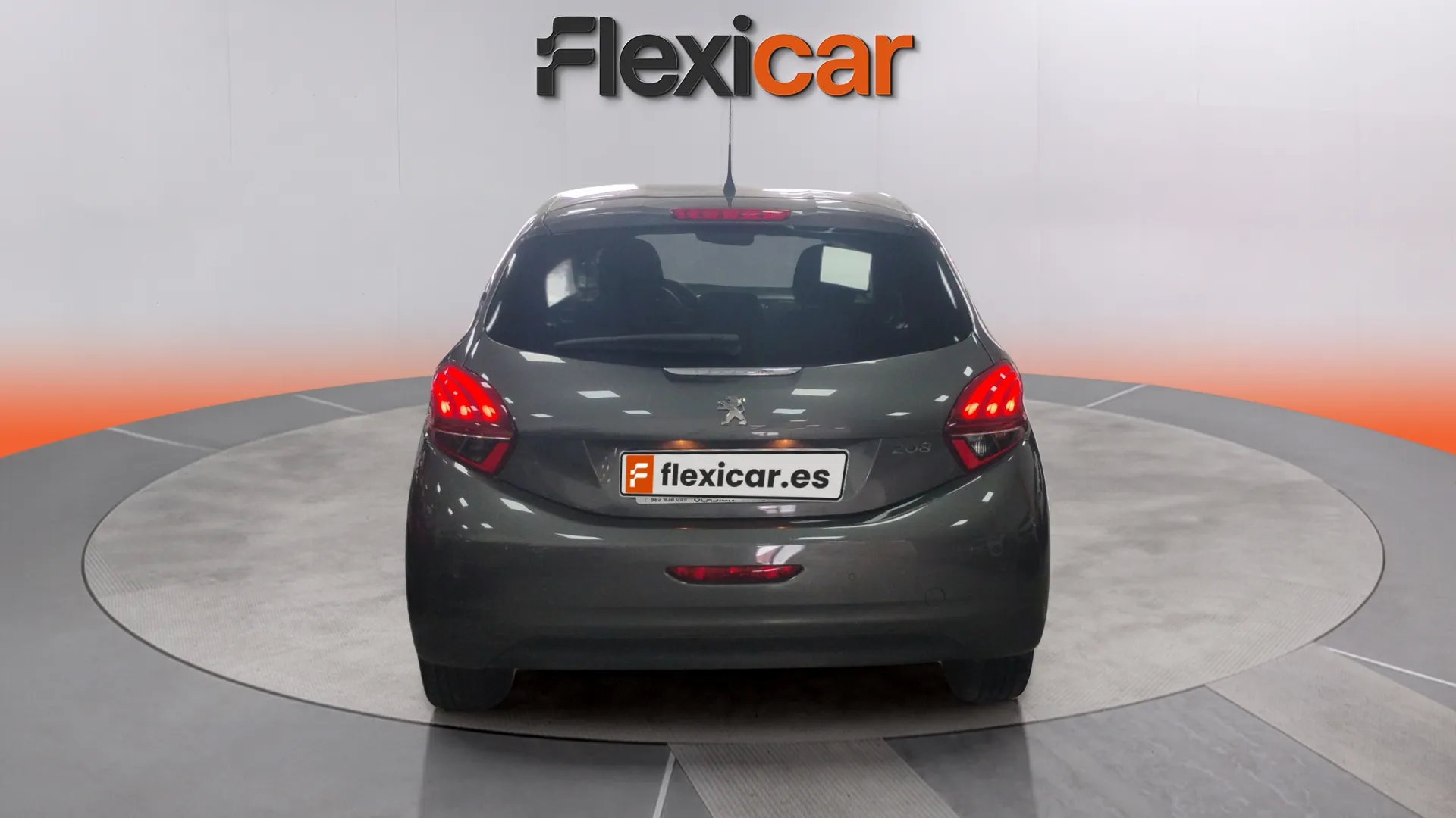 Peugeot 208 Signature BlueHDi - foto 5