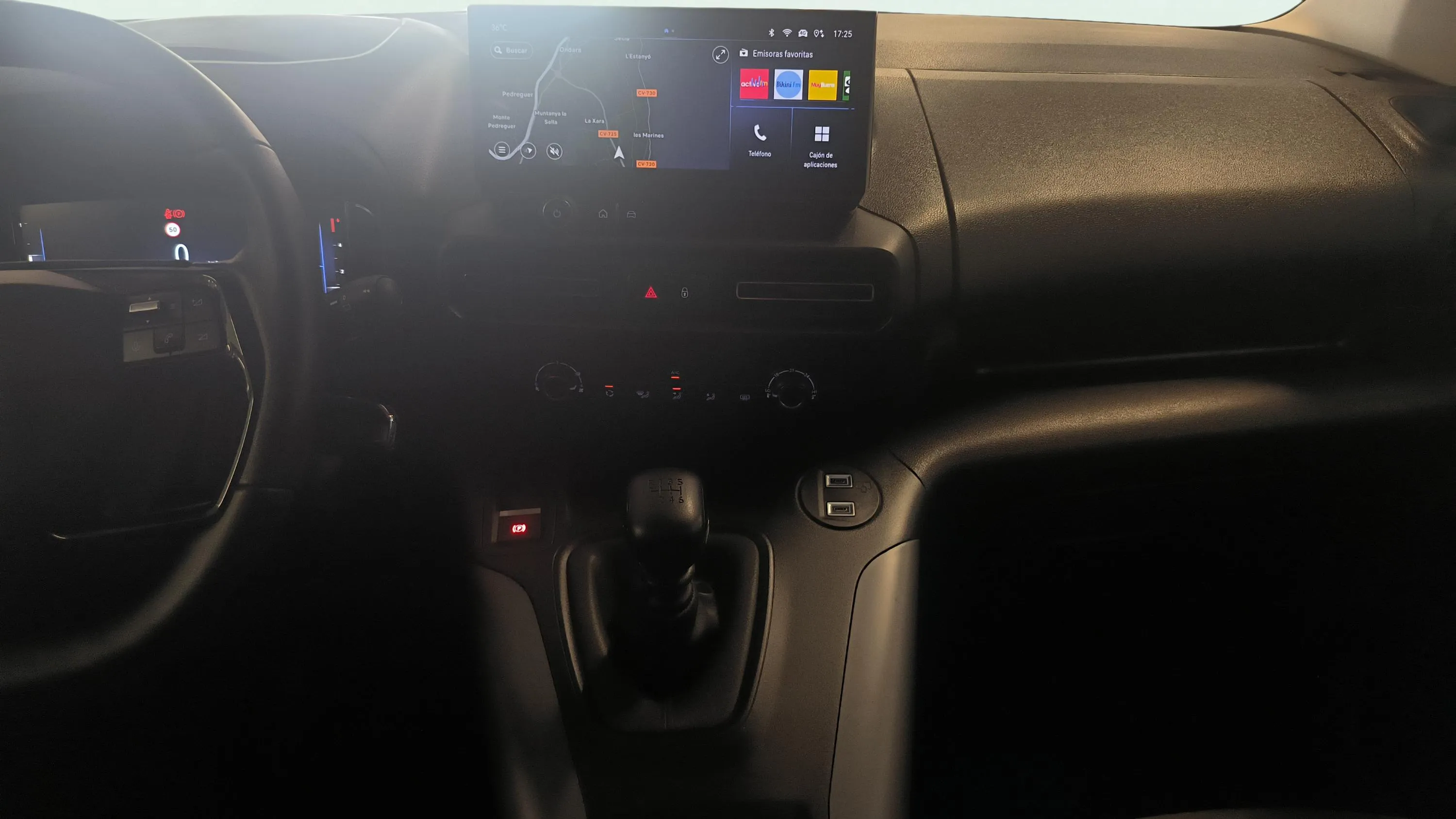 Opel Combo 1.5 Td MT6 €6.4 - foto 22