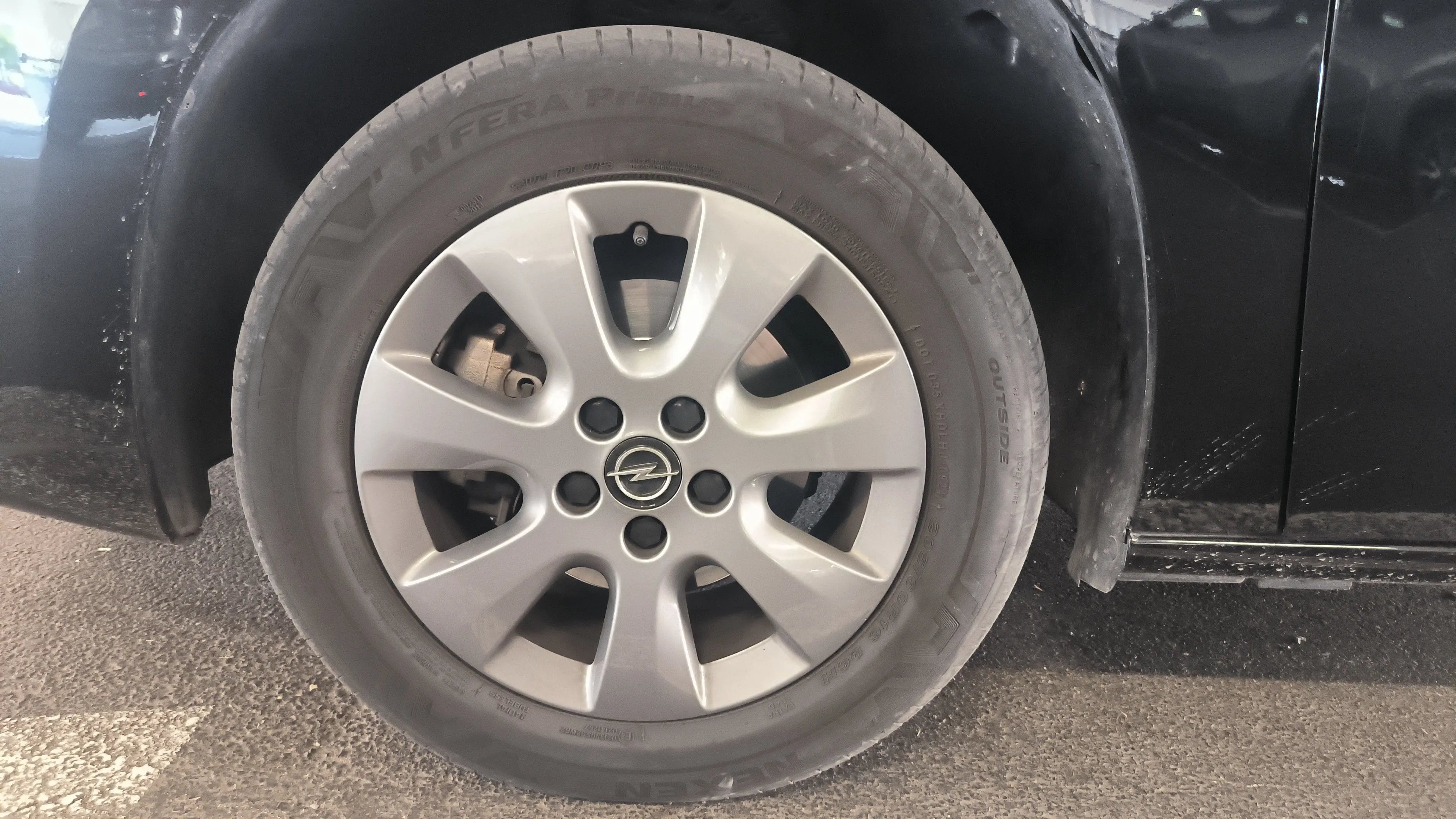 Opel Combo 1.5 Td MT6 €6.4 - foto 10