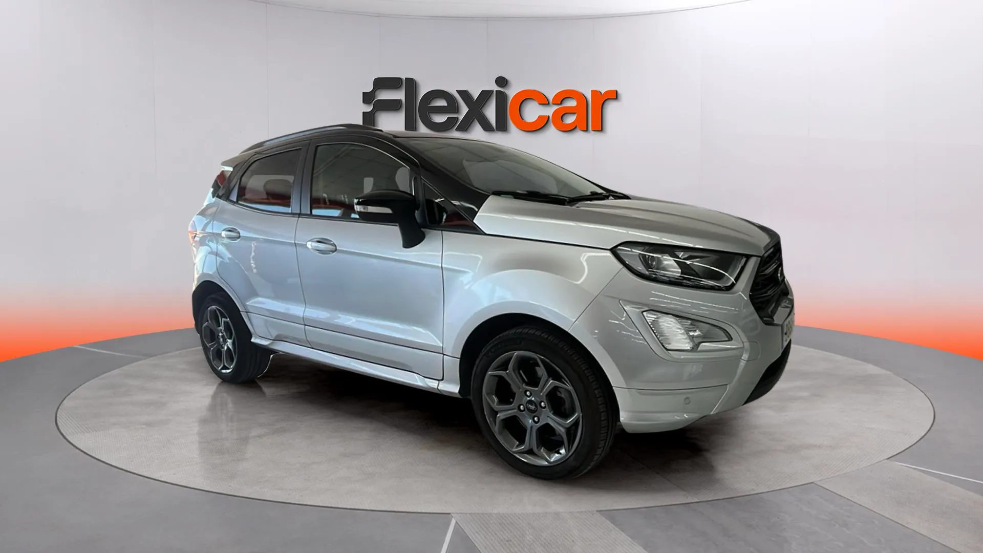 Ford EcoSport 1.0T EcoBoost ST Line