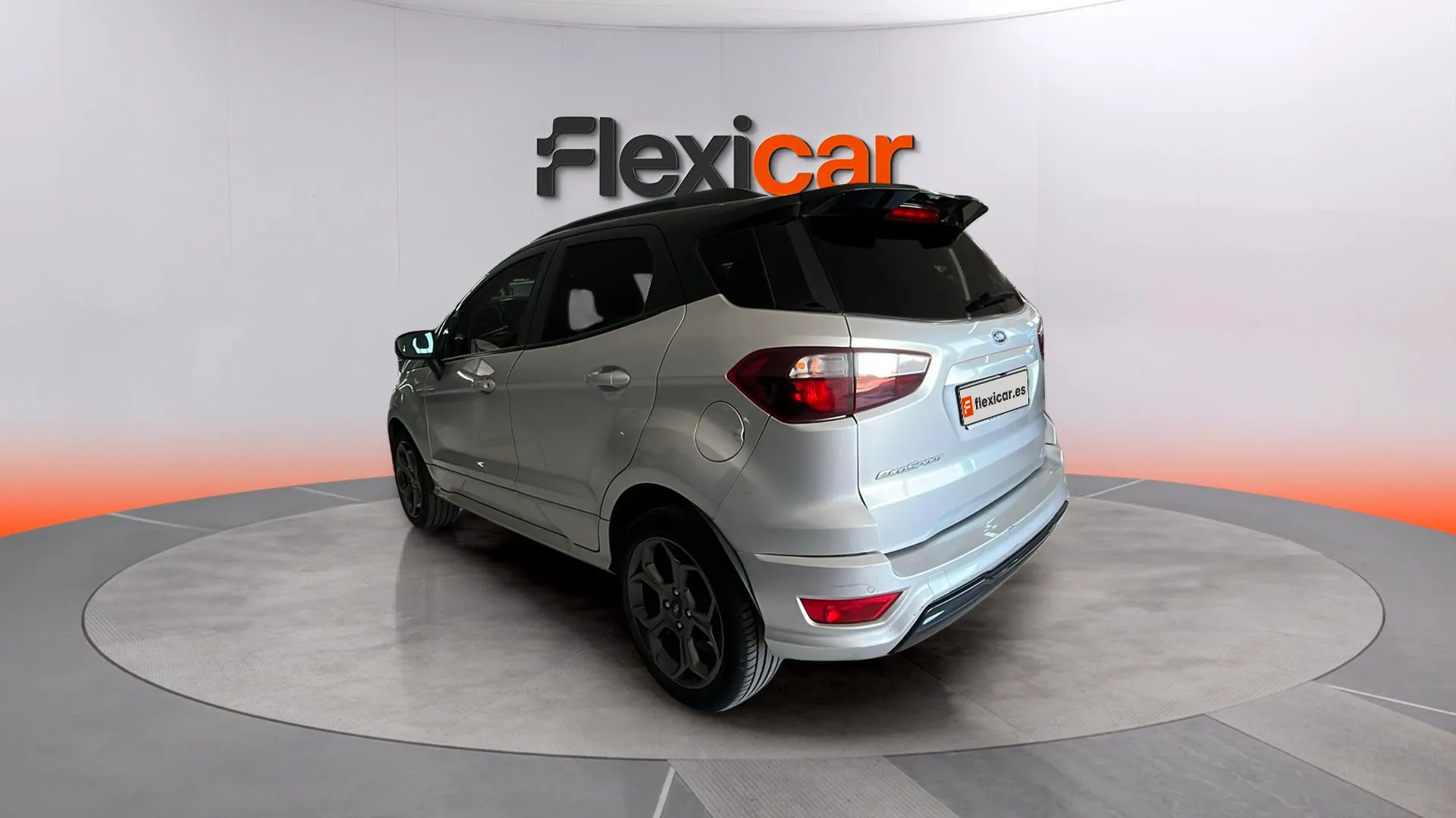 Ford EcoSport 1.0T EcoBoost ST Line - foto 4