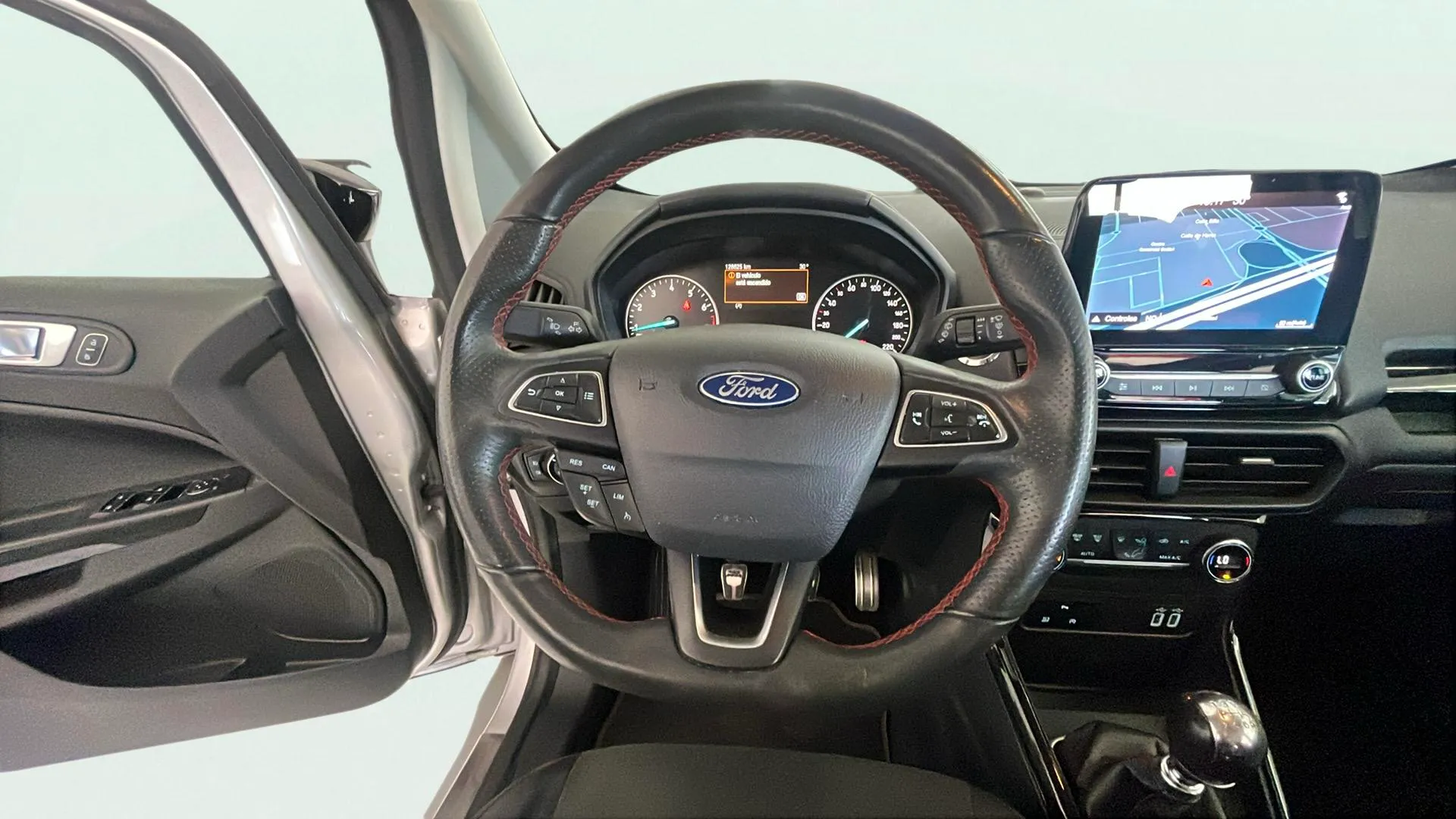 Ford EcoSport 1.0T EcoBoost ST Line - foto 10
