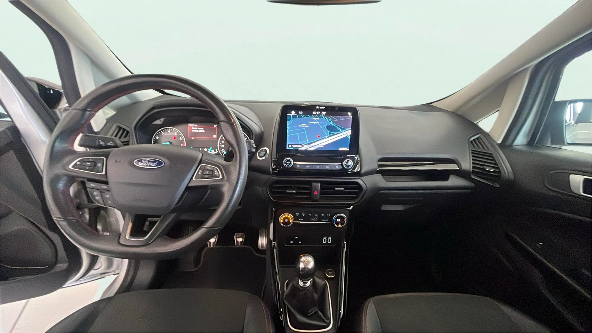 Ford EcoSport 1.0T EcoBoost ST Line - foto 9