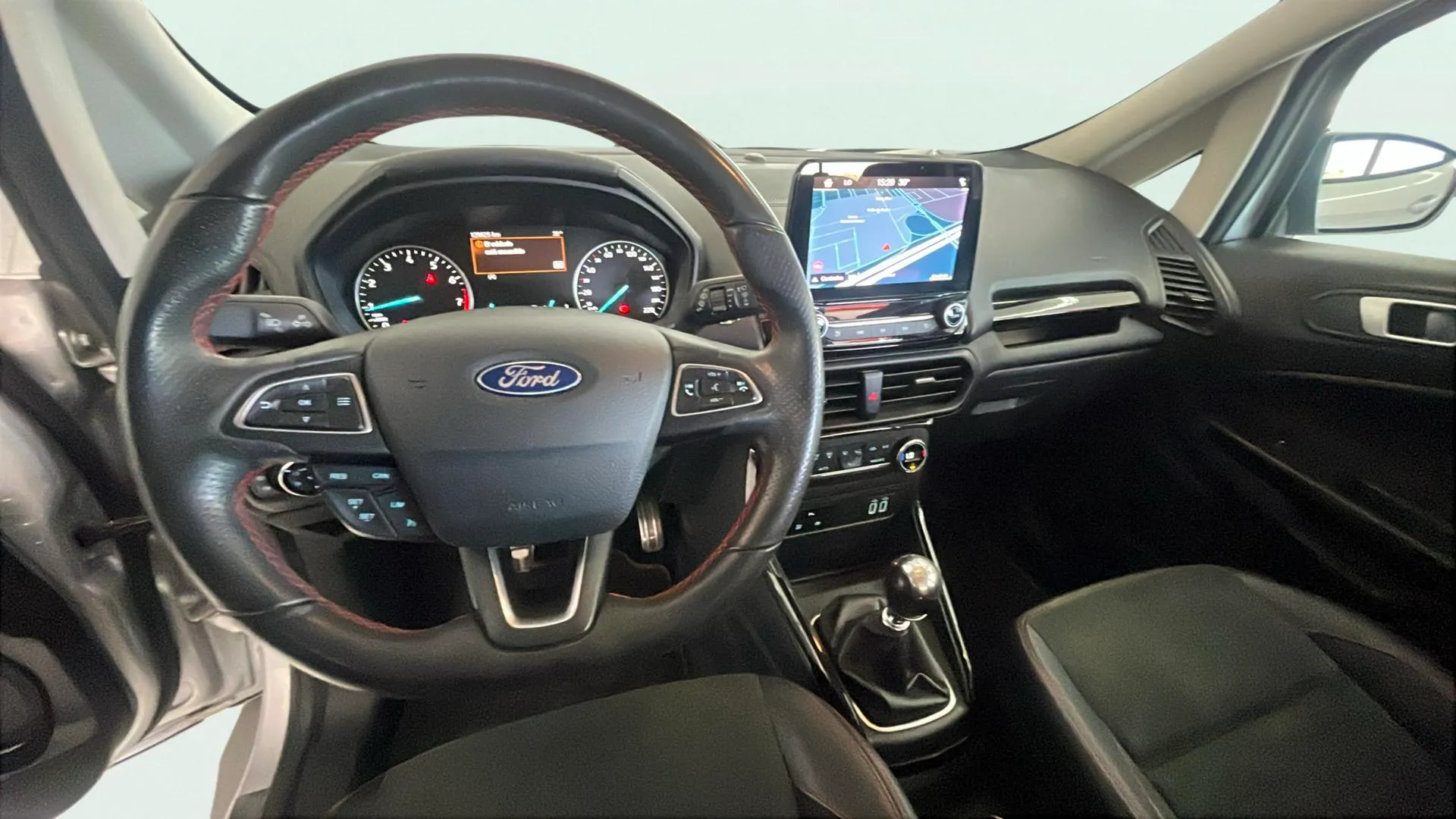 Ford EcoSport 1.0T EcoBoost ST Line - foto 16