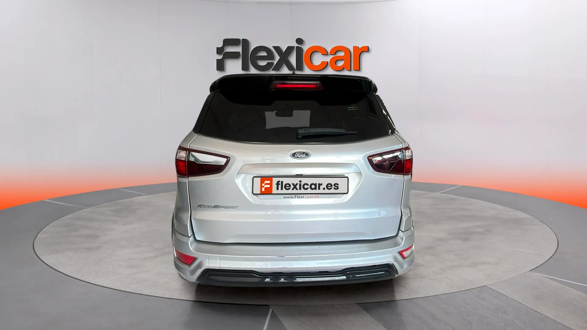 Ford EcoSport 1.0T EcoBoost ST Line - foto 5