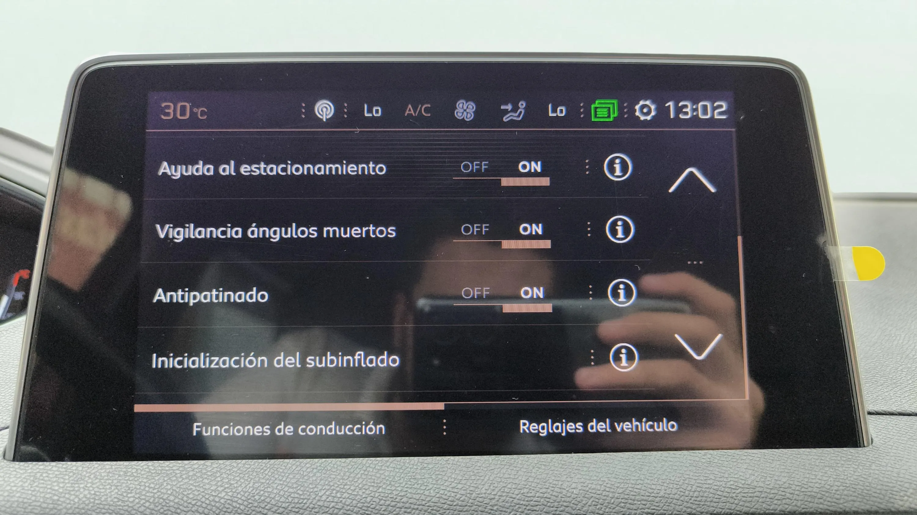 Peugeot 3008 1.6 THP GT Line - foto 50