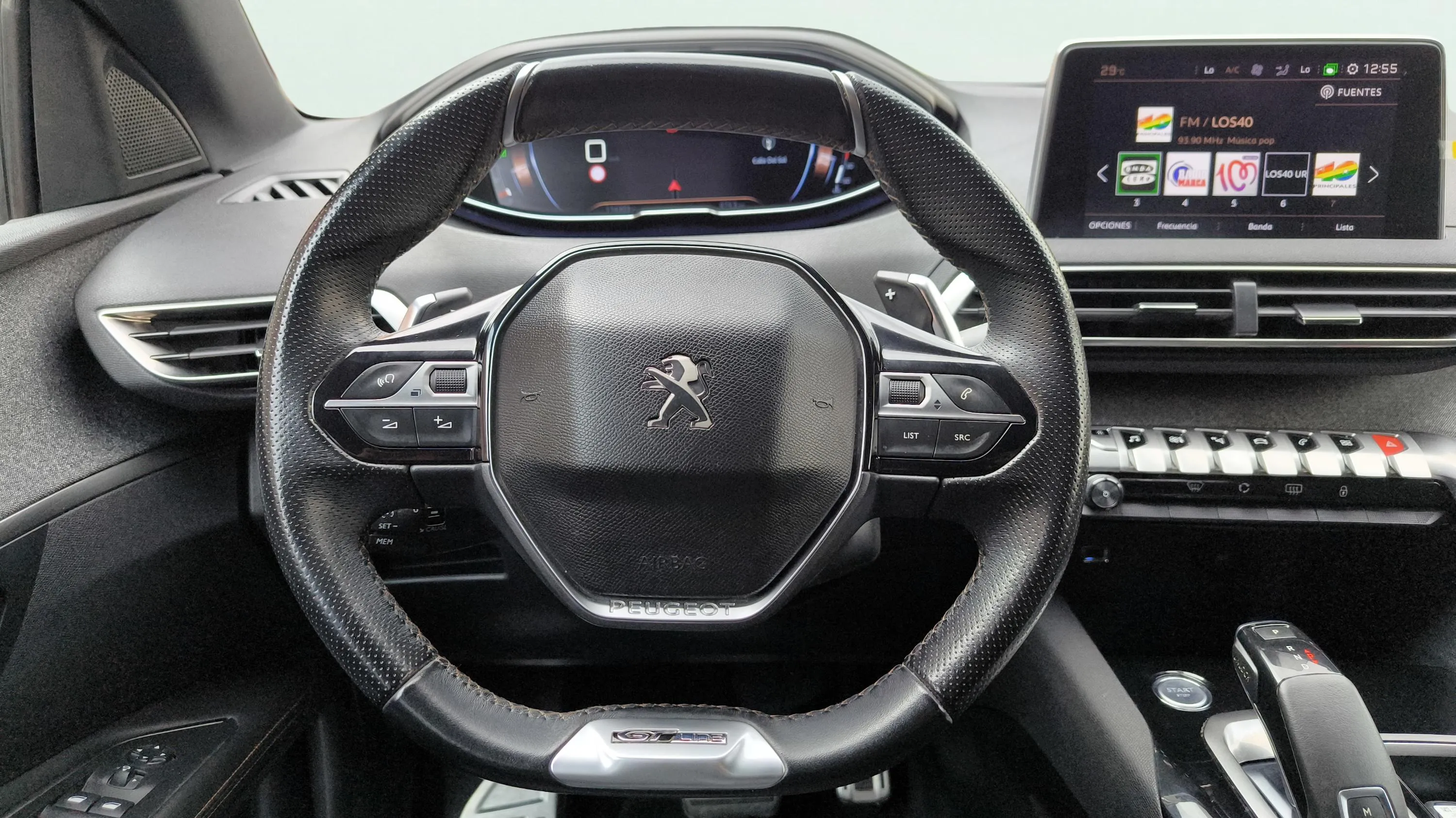 Peugeot 3008 1.6 THP GT Line - foto 12