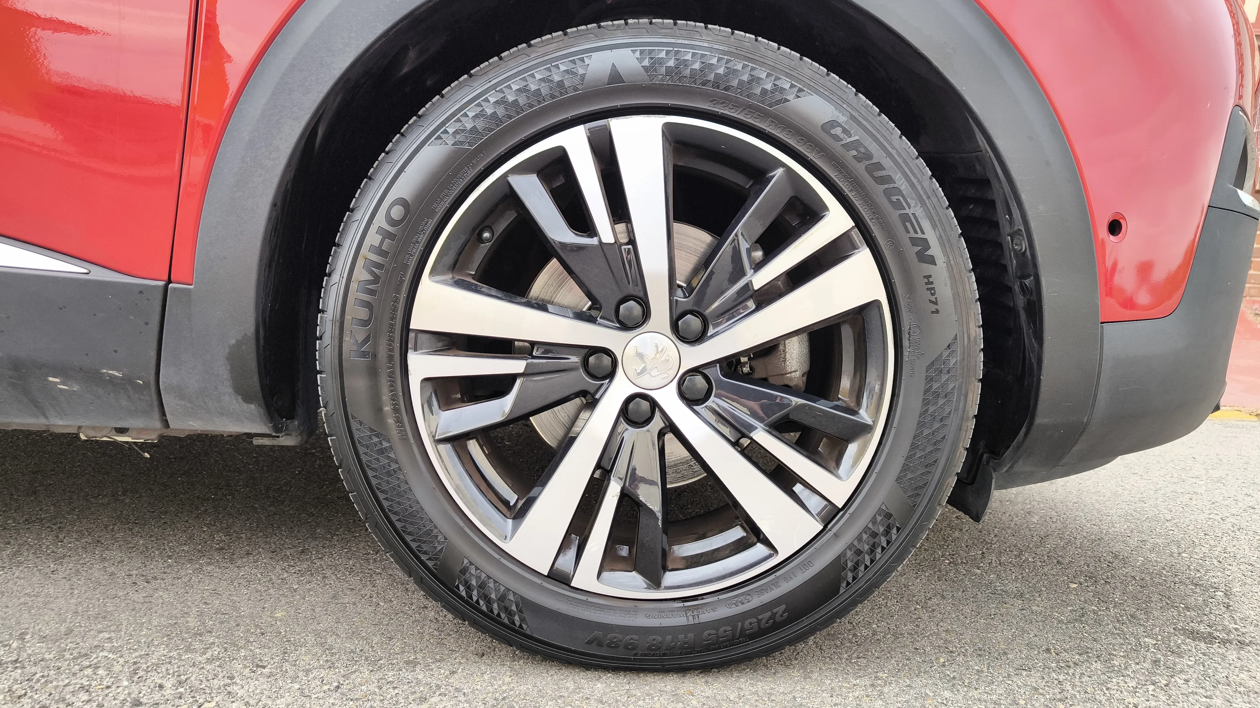 Peugeot 3008 1.6 THP GT Line - foto 9