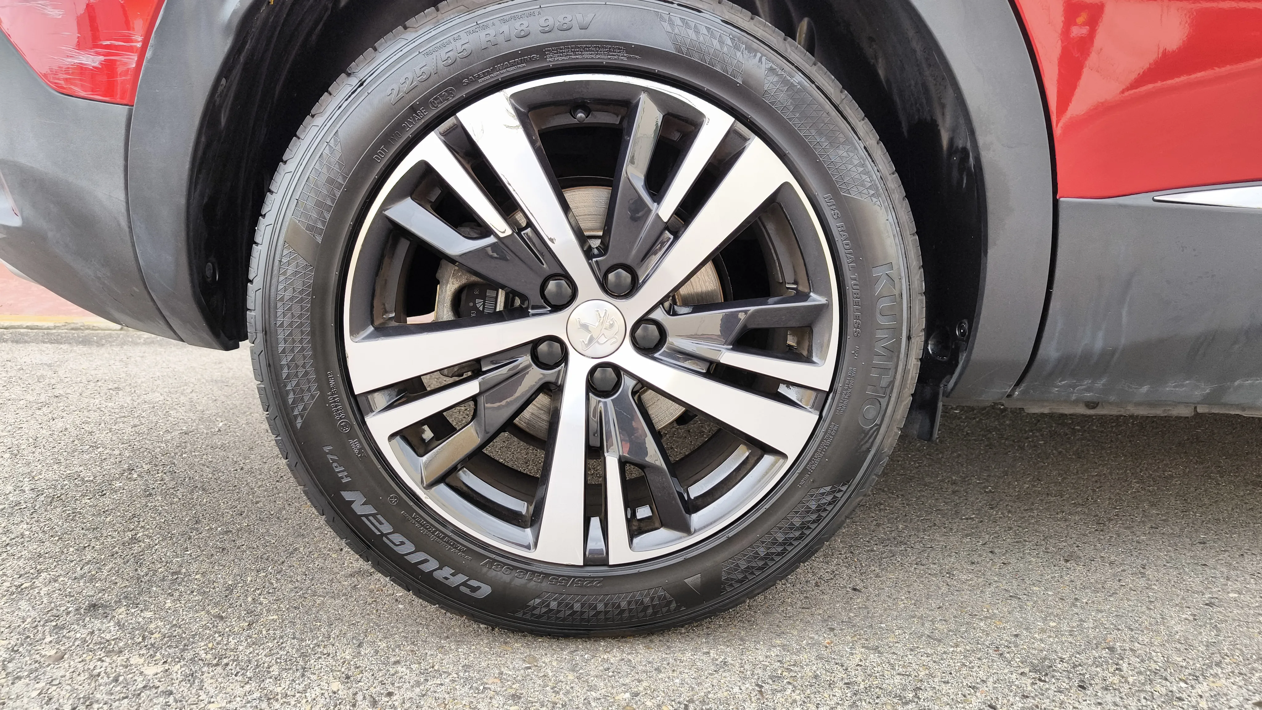 Peugeot 3008 1.6 THP GT Line - foto 8