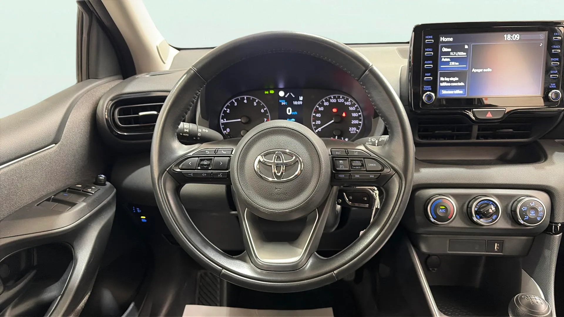 Toyota Yaris 1.5 125 S-Edition - foto 10