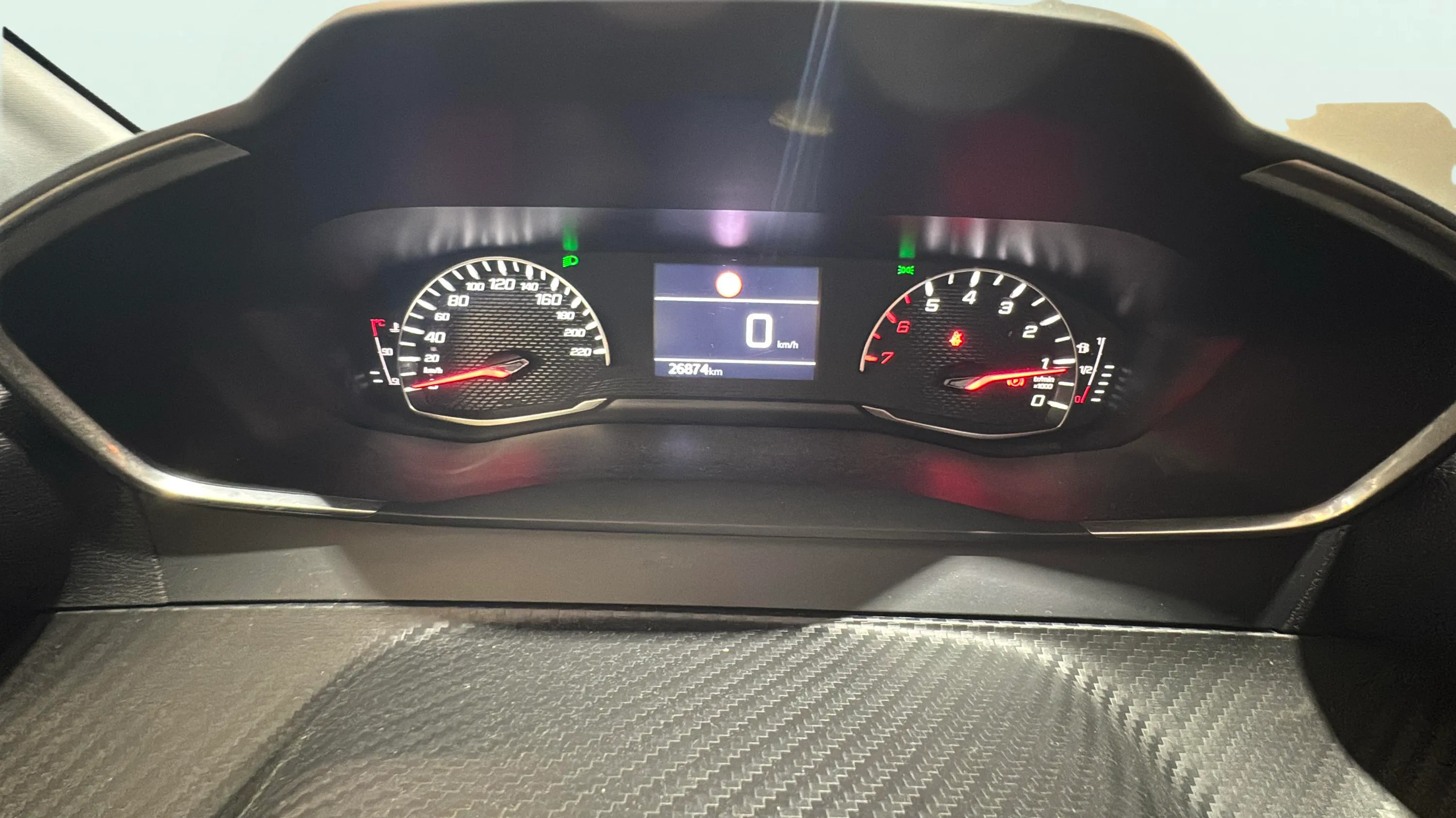 Peugeot 208 Active PureTech 100 - foto 12