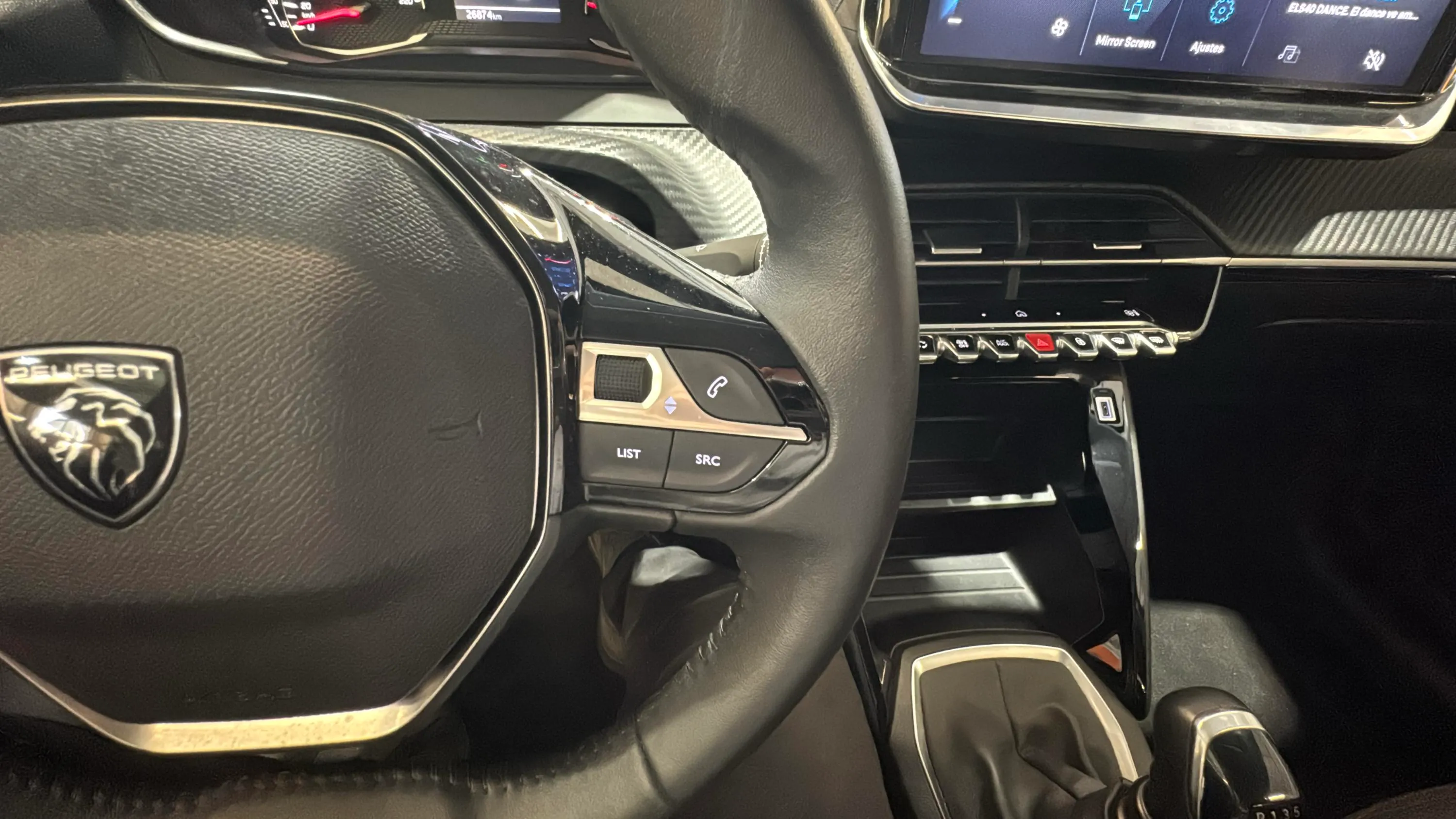 Peugeot 208 Active PureTech 100 - foto 19