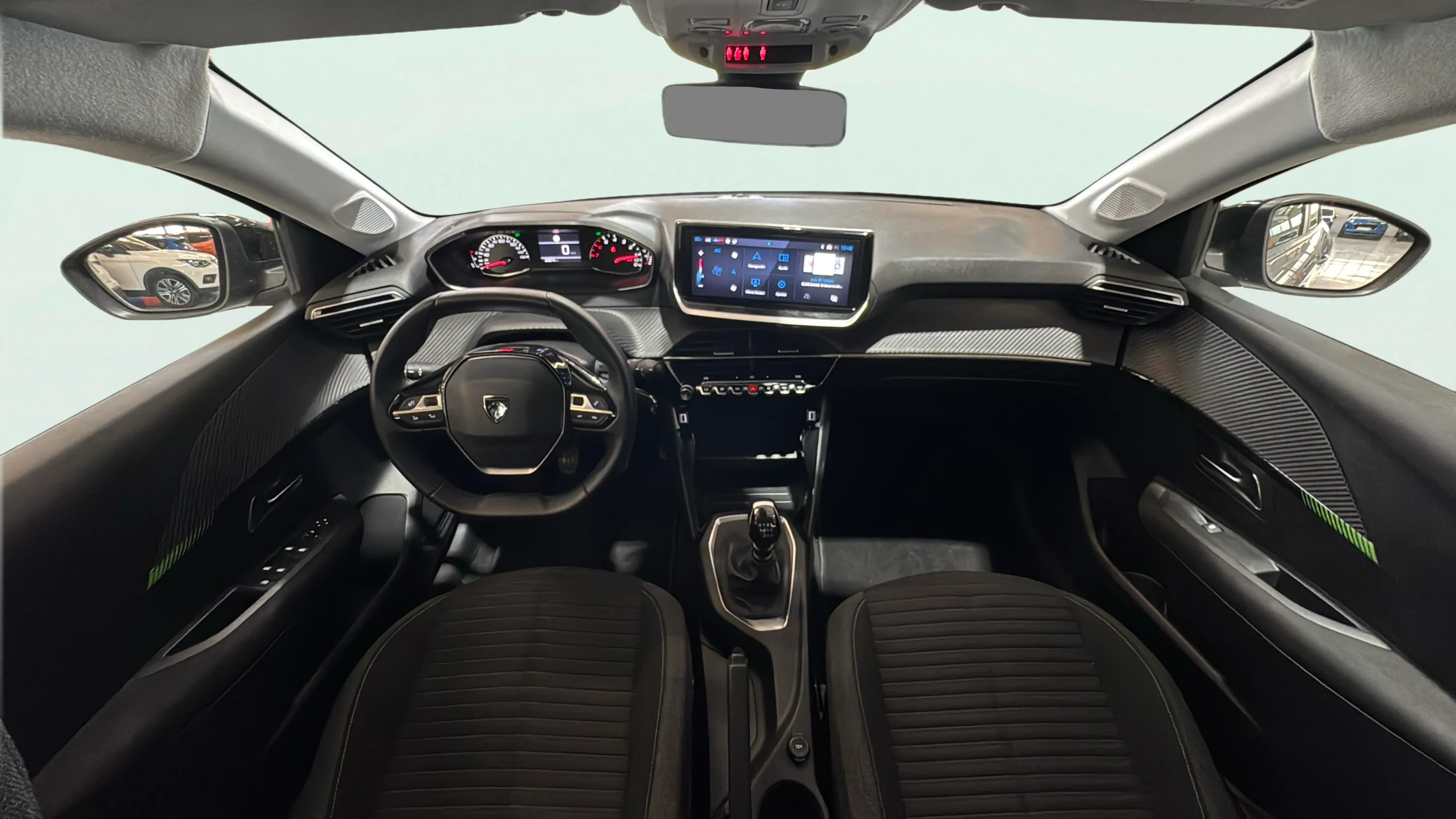 Peugeot 208 Active PureTech 100 - foto 9