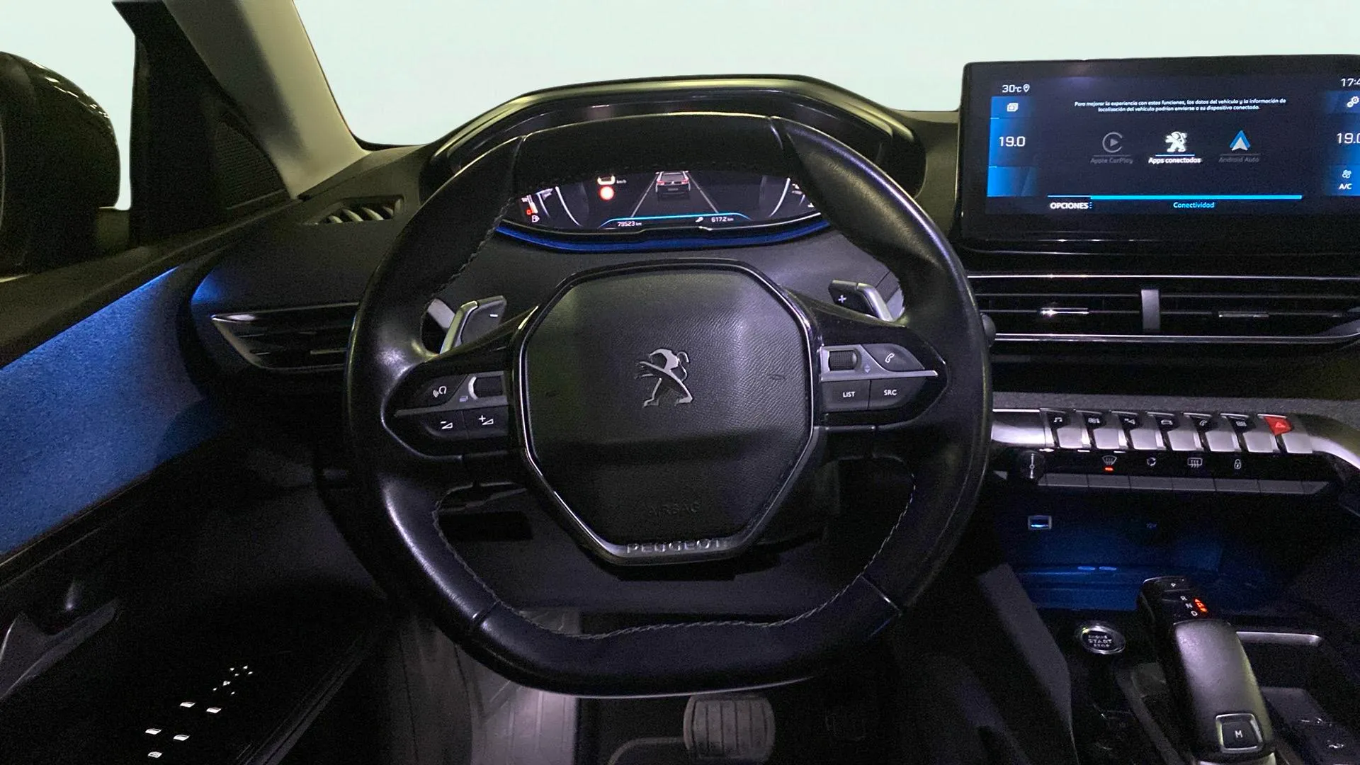 Peugeot 5008 1.2 PureTech Allure EAT8 - foto 13
