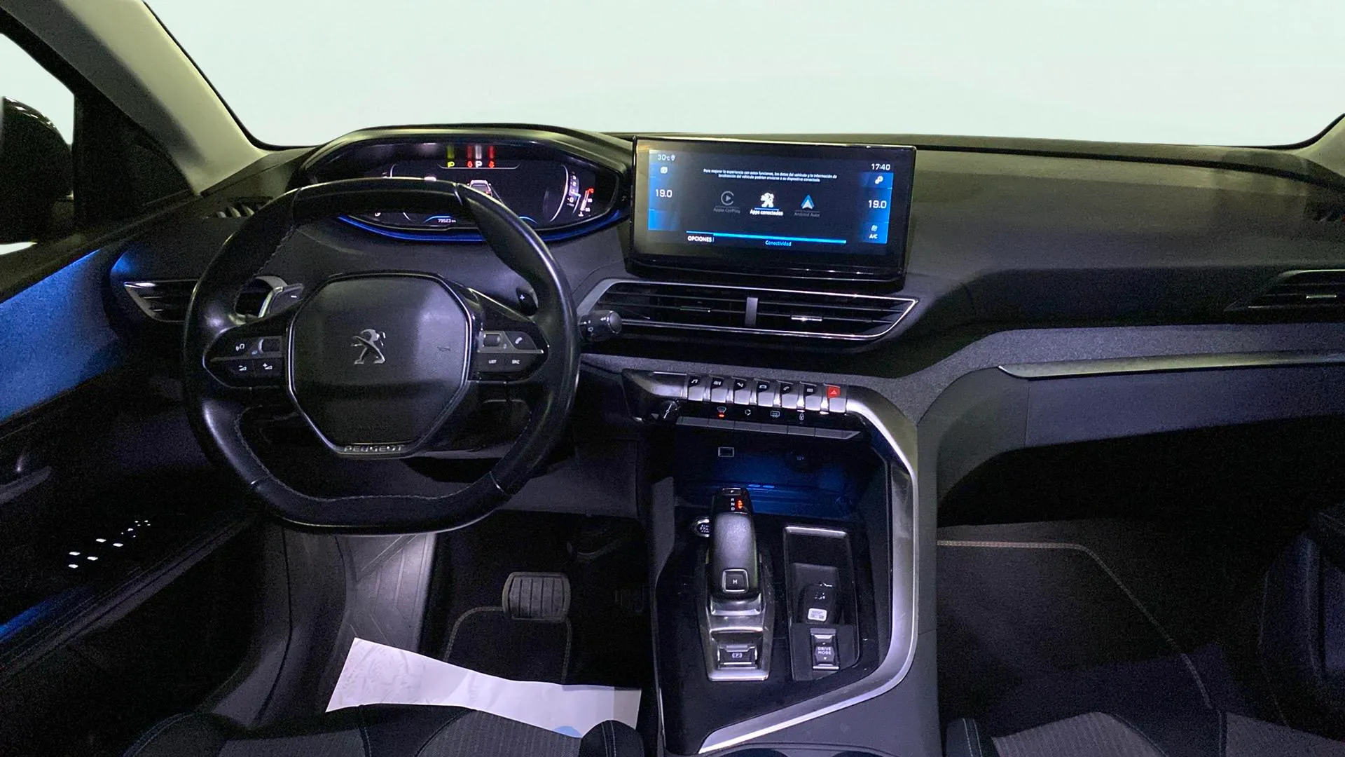 Peugeot 5008 1.2 PureTech Allure EAT8 - foto 12