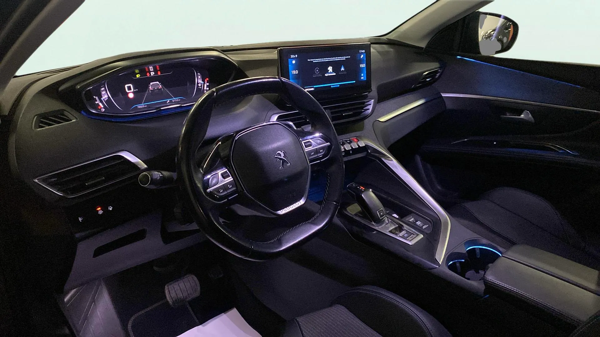 Peugeot 5008 1.2 PureTech Allure EAT8 - foto 10