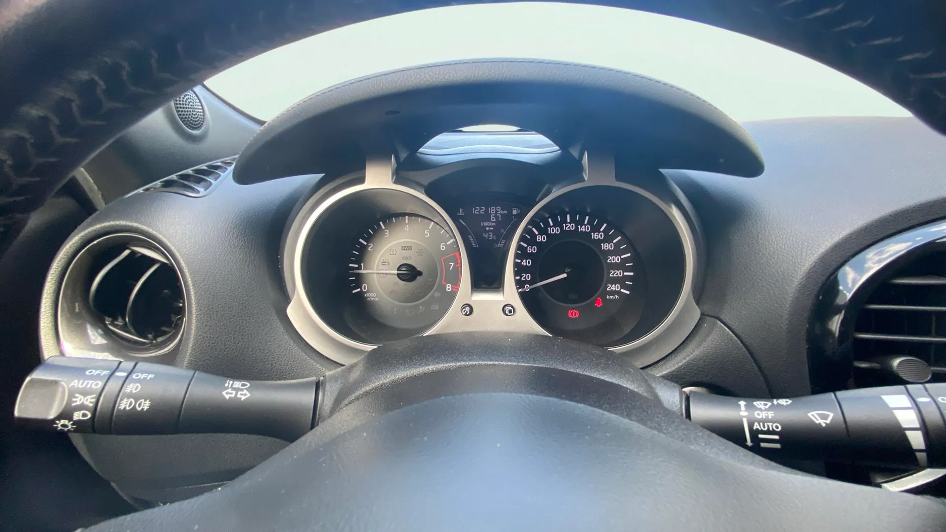 Nissan Juke G E6D-Temp N-Connecta - foto 11
