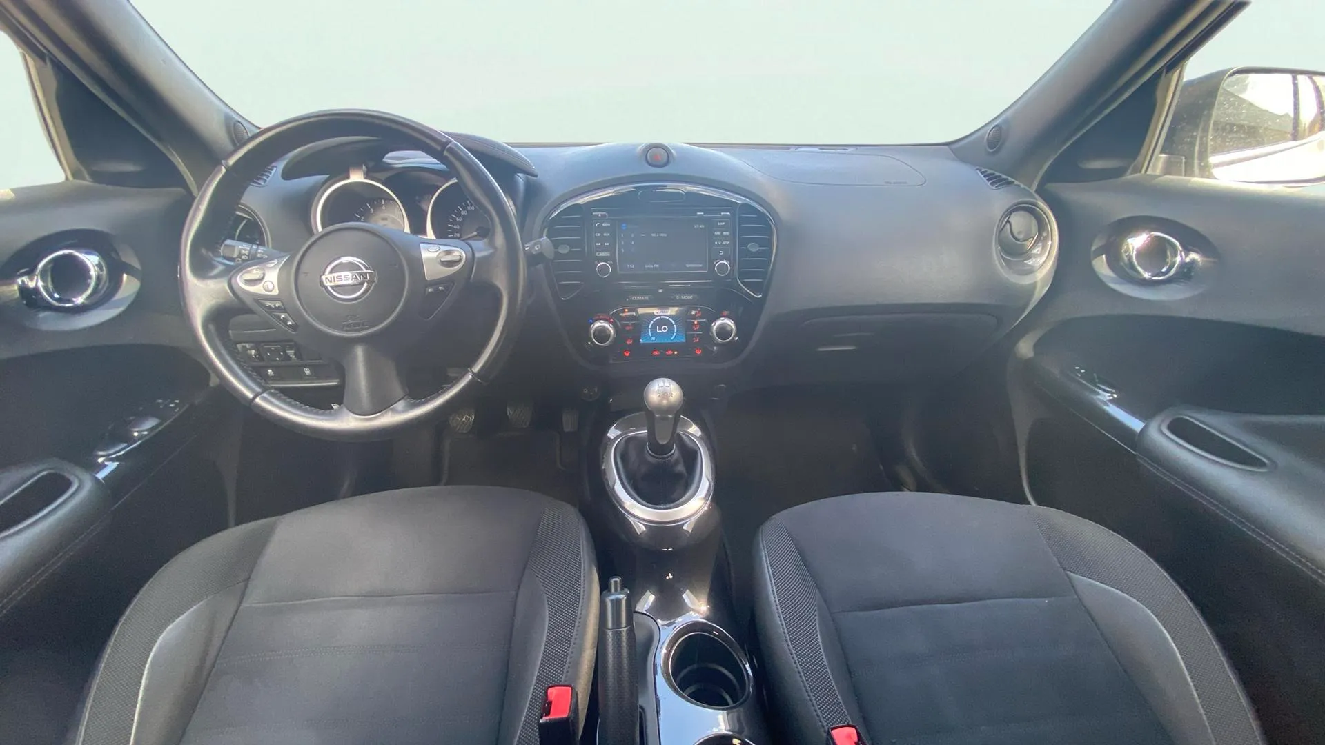 Nissan Juke G E6D-Temp N-Connecta - foto 12