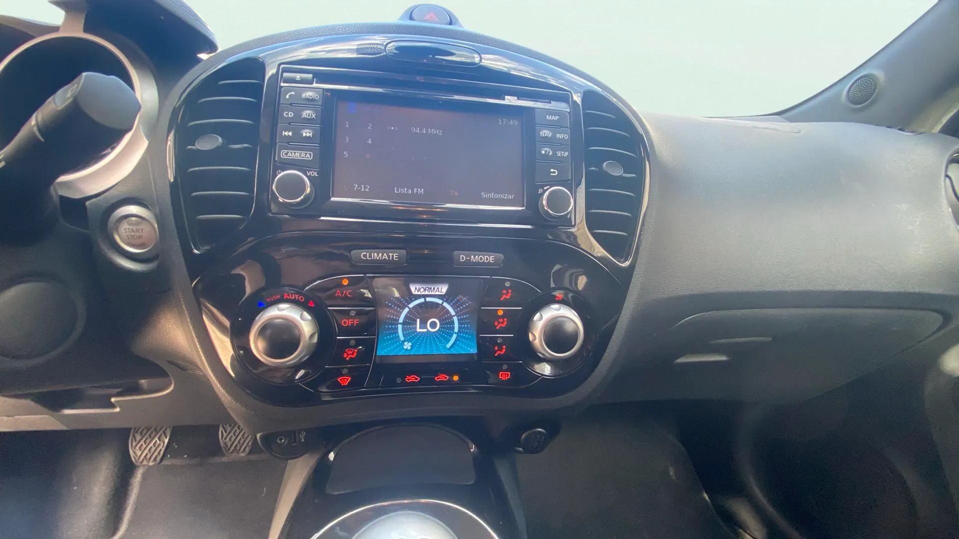 Nissan Juke G E6D-Temp N-Connecta - foto 13
