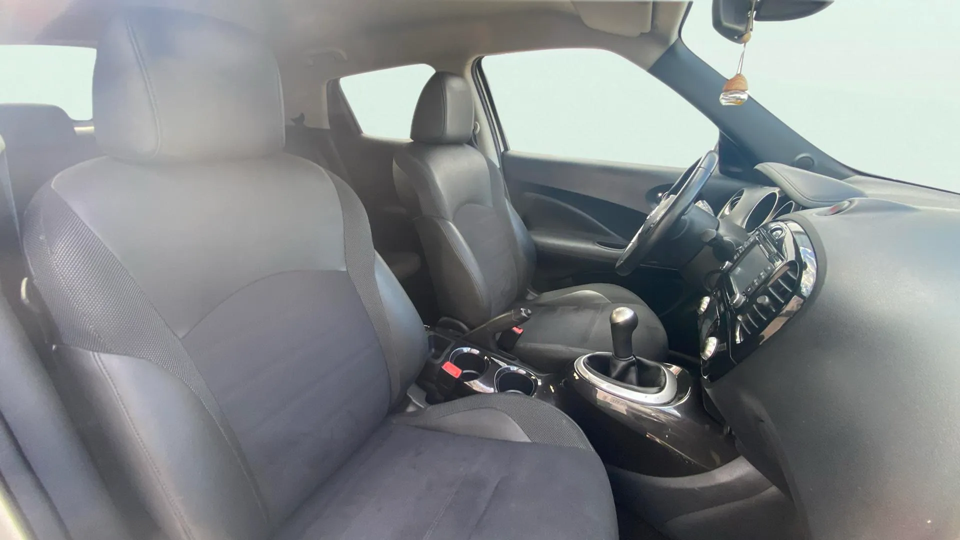 Nissan Juke G E6D-Temp N-Connecta - foto 17