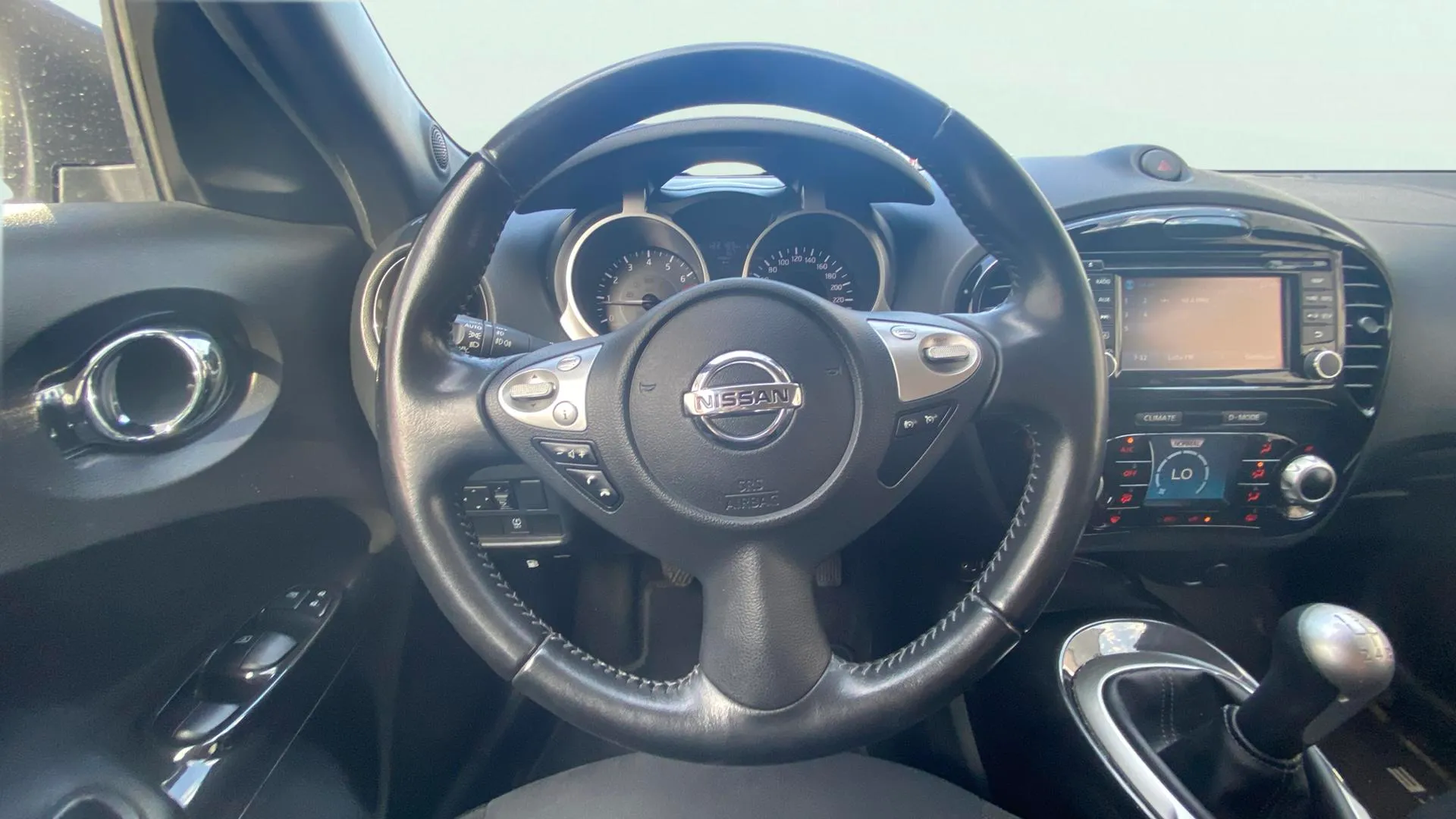 Nissan Juke G E6D-Temp N-Connecta - foto 10