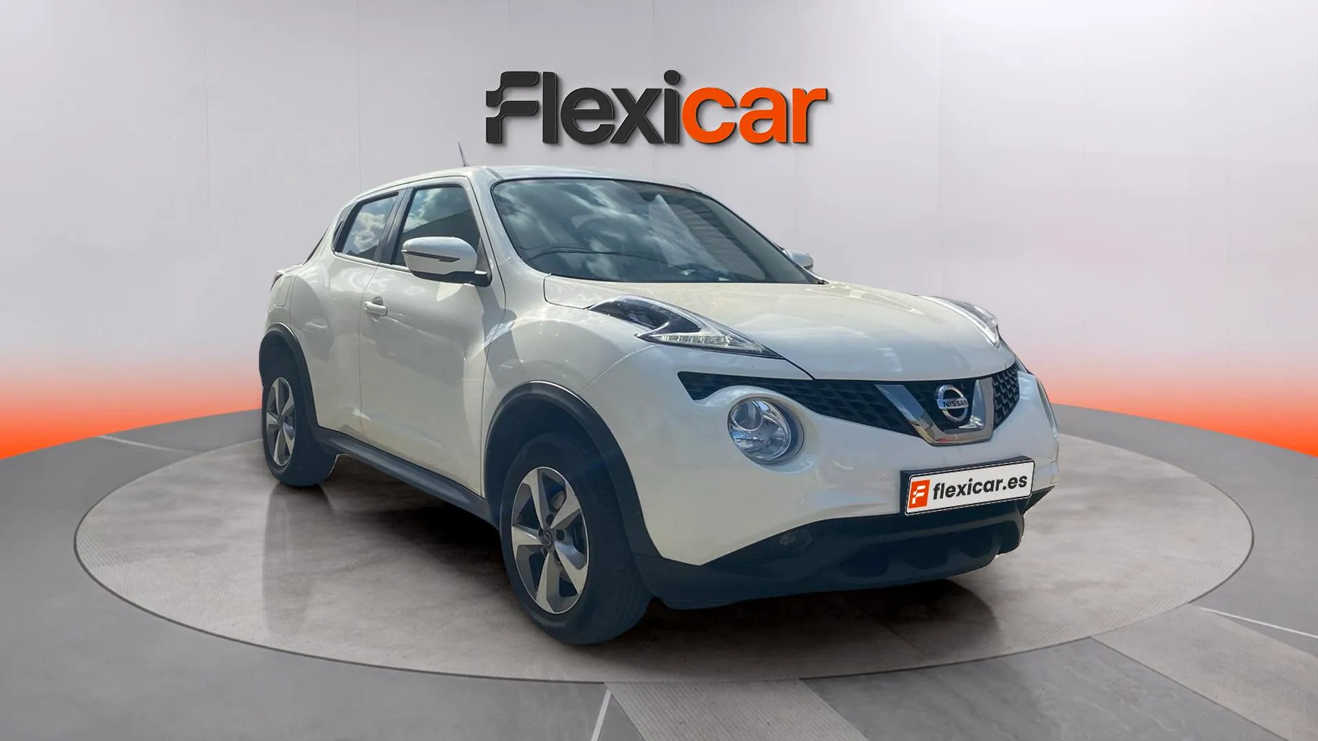 Nissan Juke G E6D-Temp N-Connecta