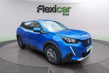 peugeot 2008 electrico active pack electrico automatica green madrid 903000000281886