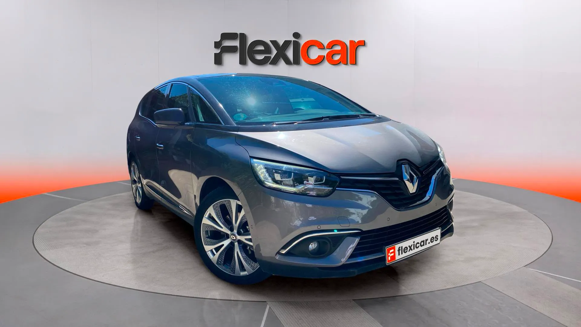 Renault Grand Scénic Black Edition TCe GPF