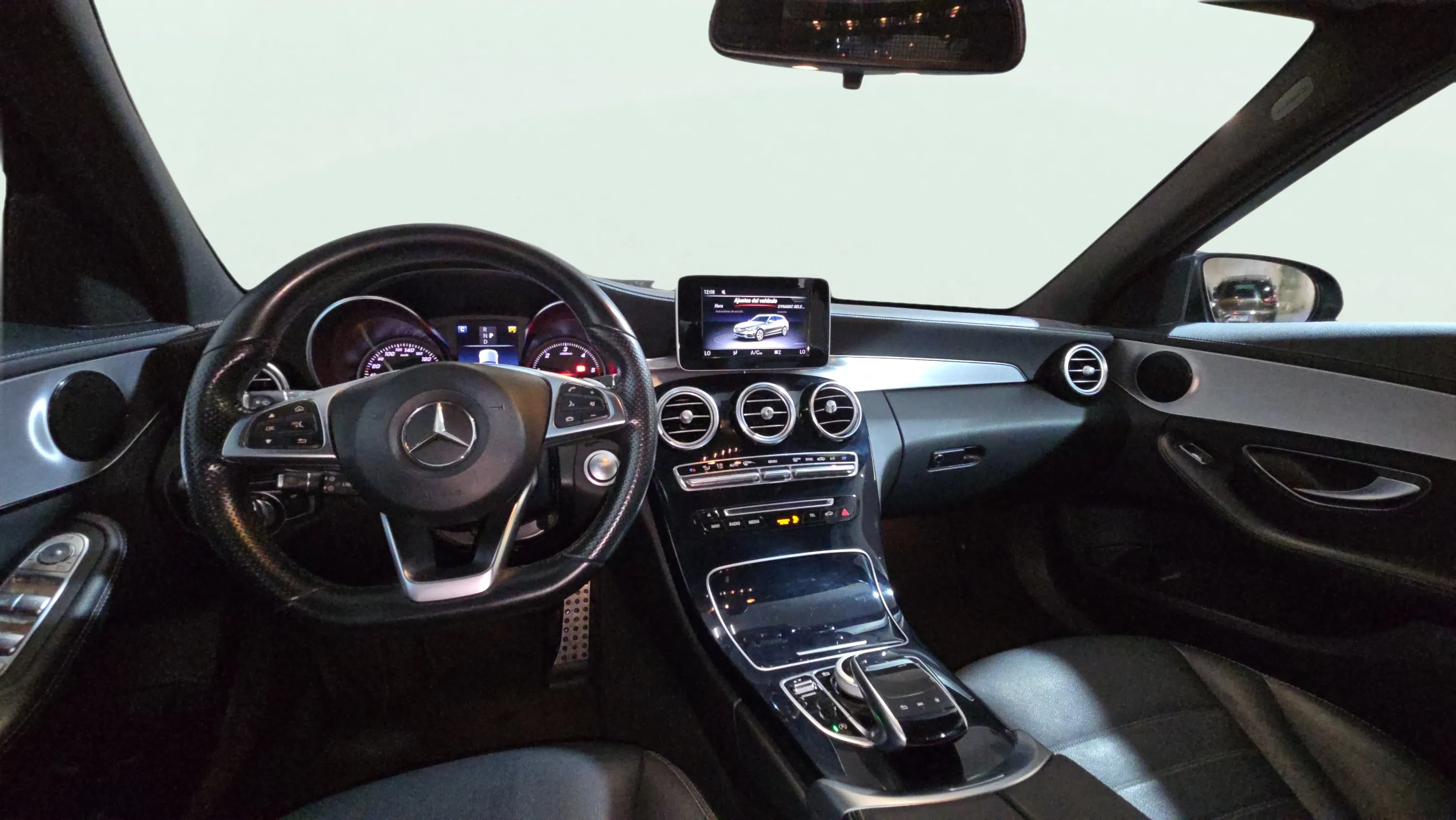 Mercedes-Benz Clase C C 250 d Estate - foto 10