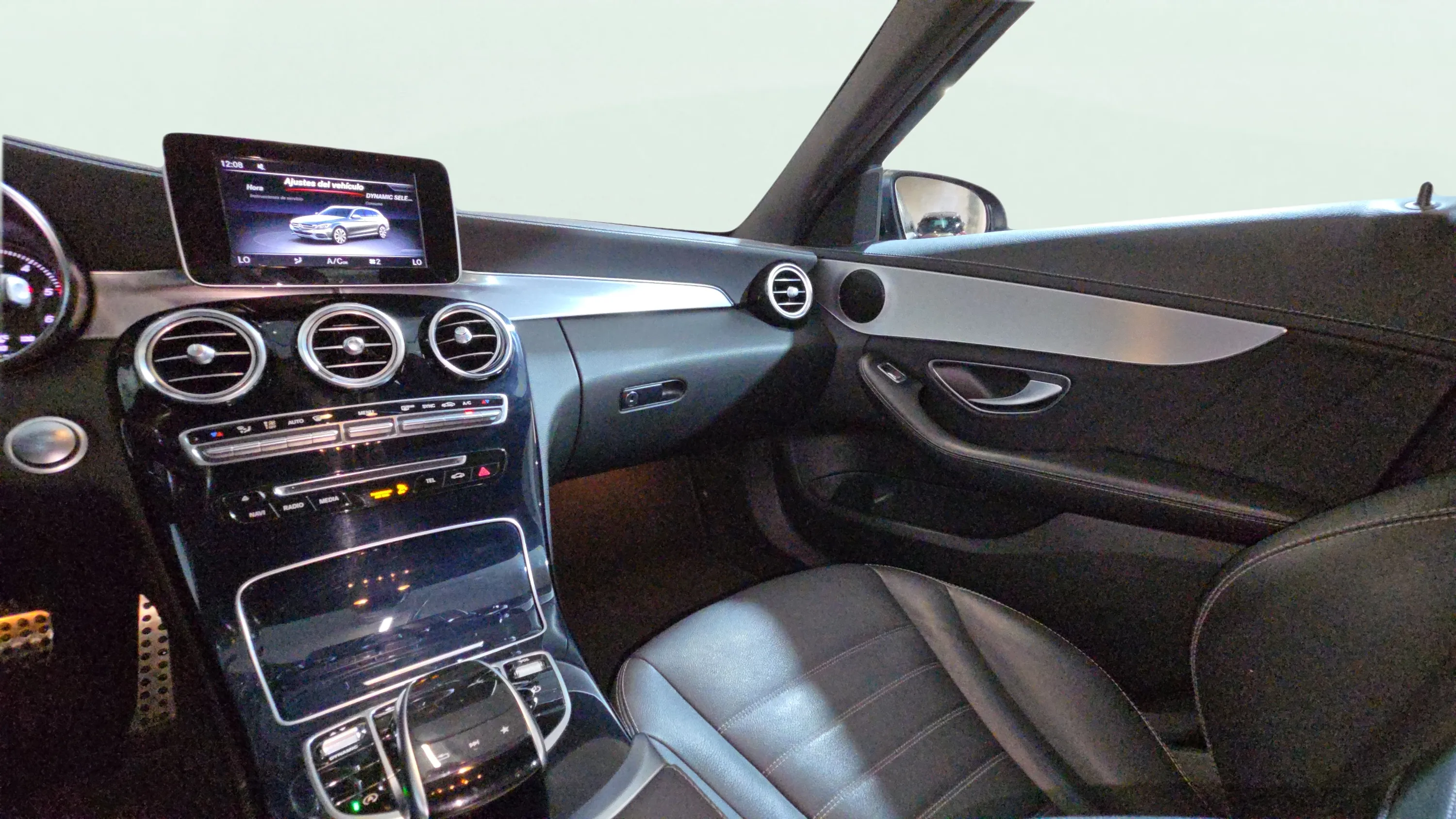 Mercedes-Benz Clase C C 250 d Estate - foto 14
