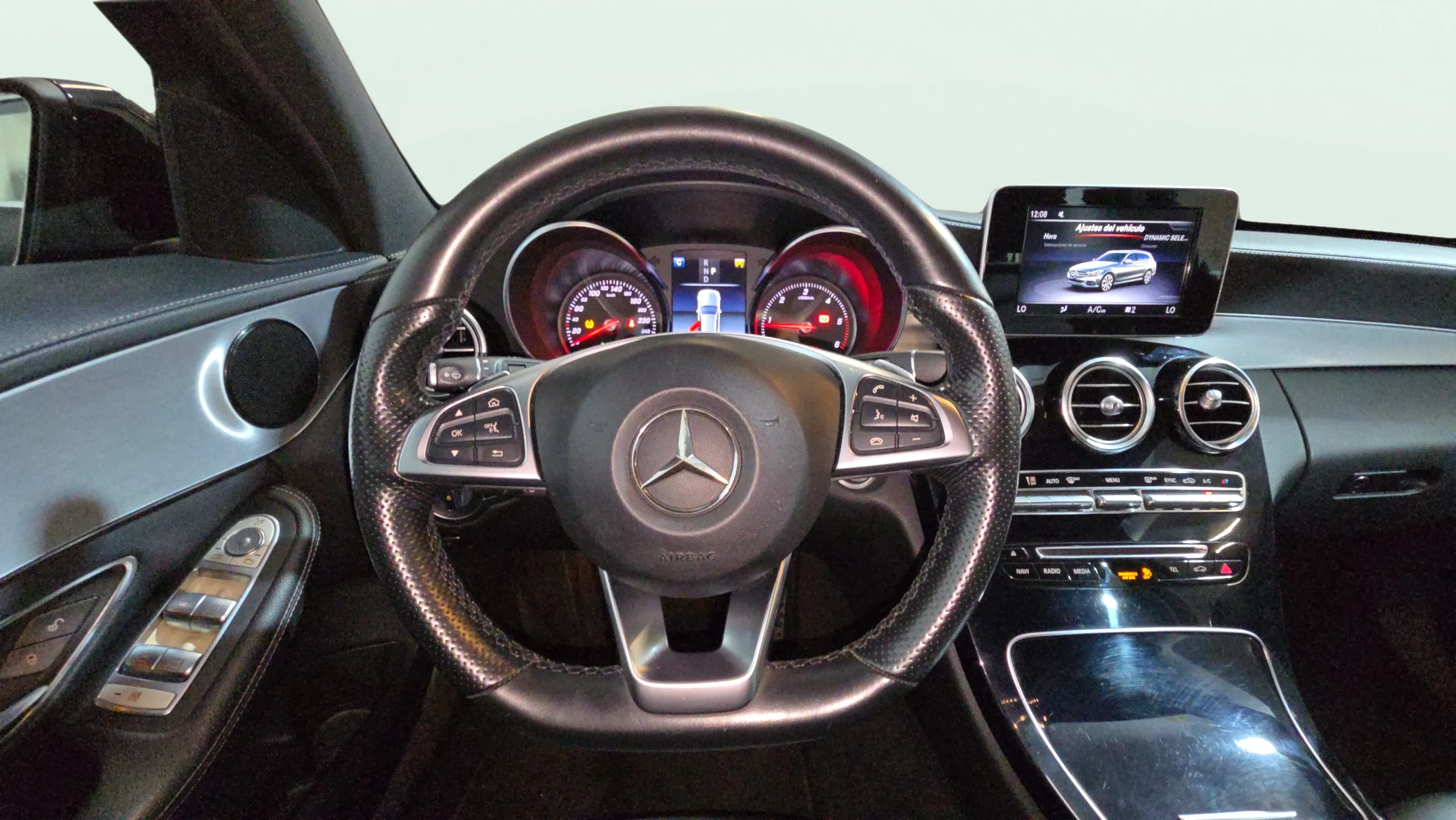 Mercedes-Benz Clase C C 250 d Estate - foto 11