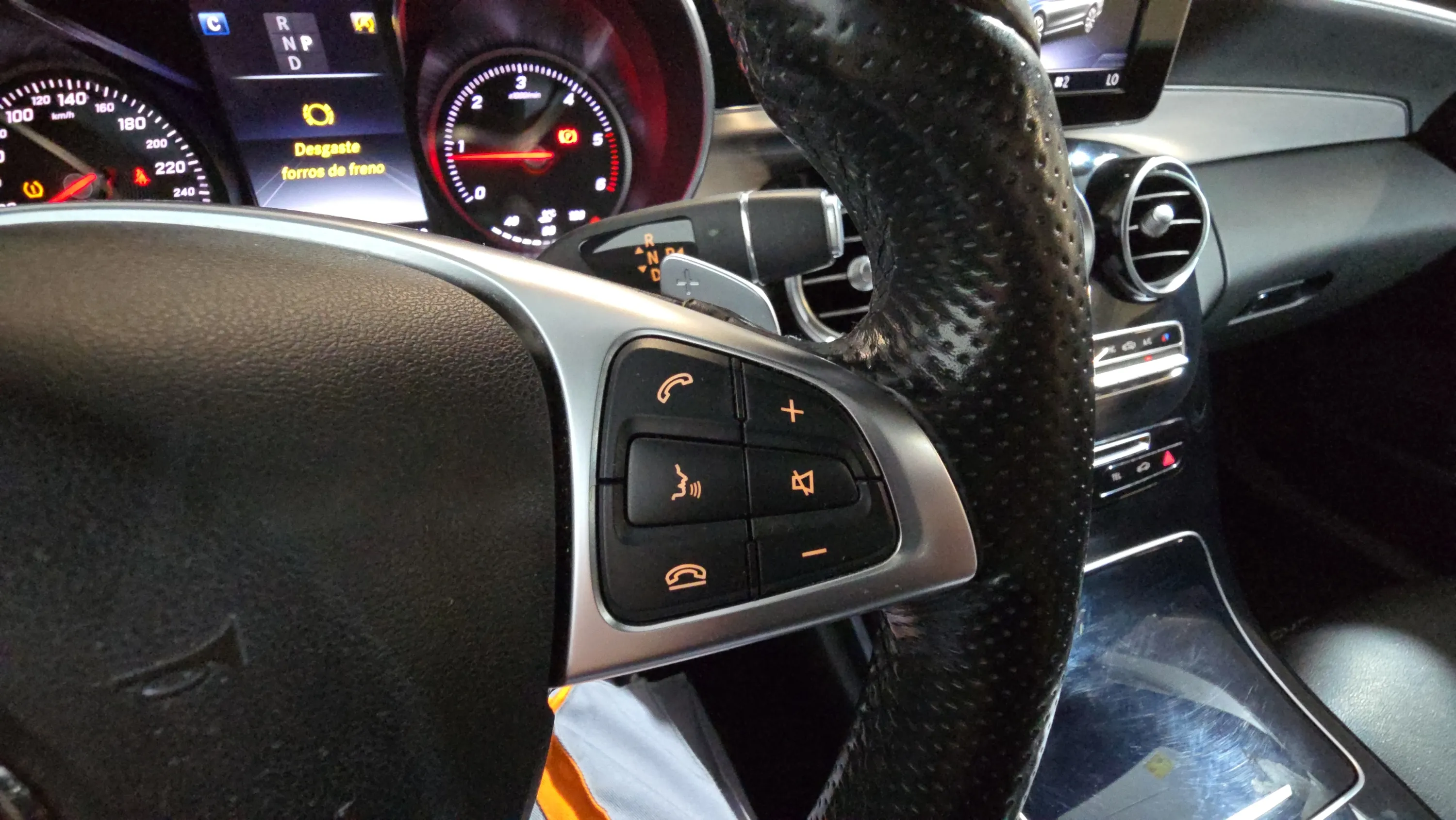 Mercedes-Benz Clase C C 250 d Estate - foto 13